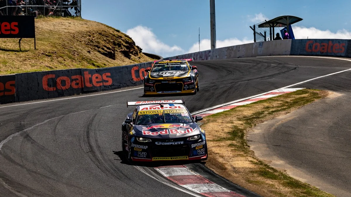 V8 Supercars Championship: Round 11 - Bathurst
