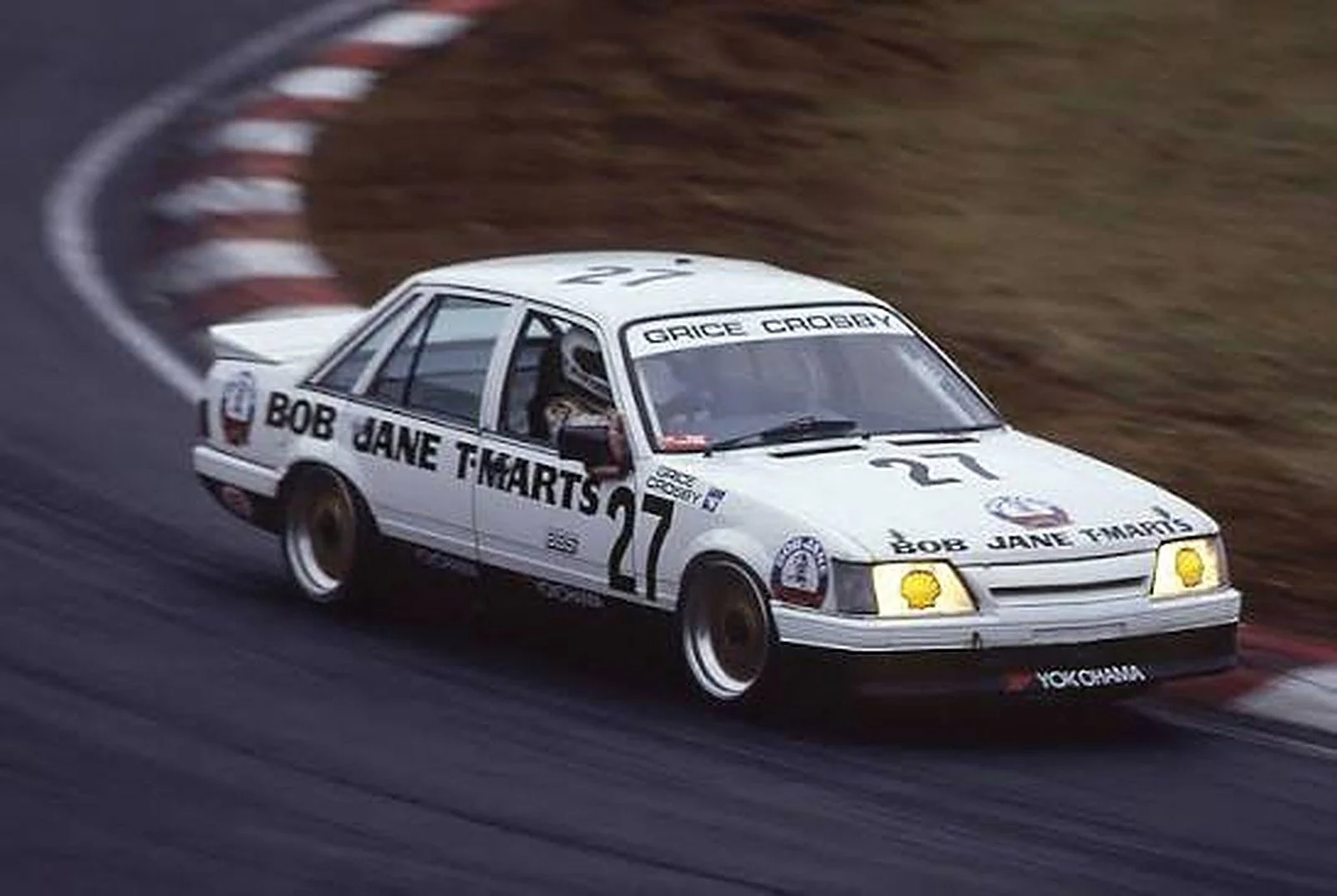 Bring it Back Series - Pukekohe Park