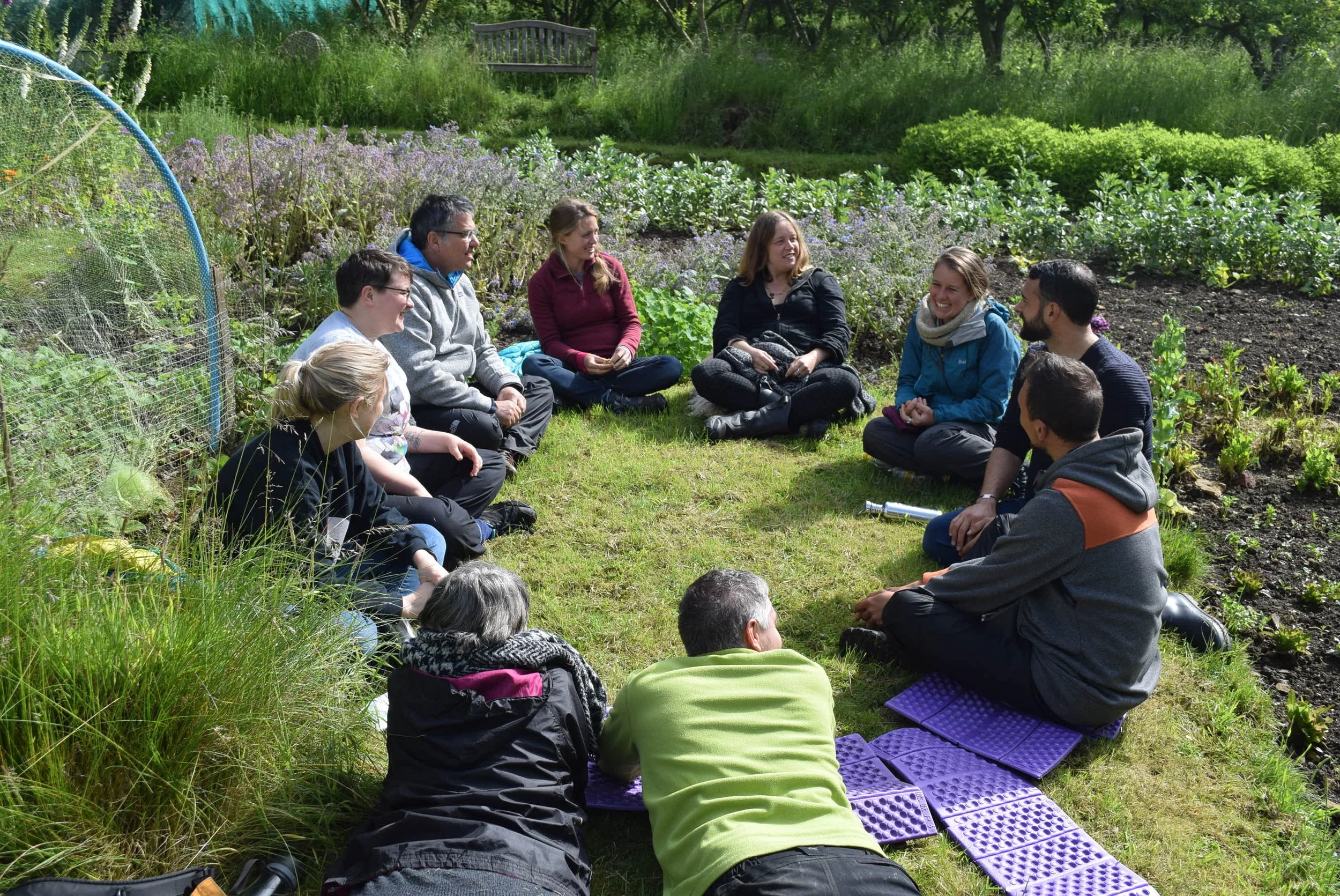 Group - Nature Facilitation cohort 1.JPG