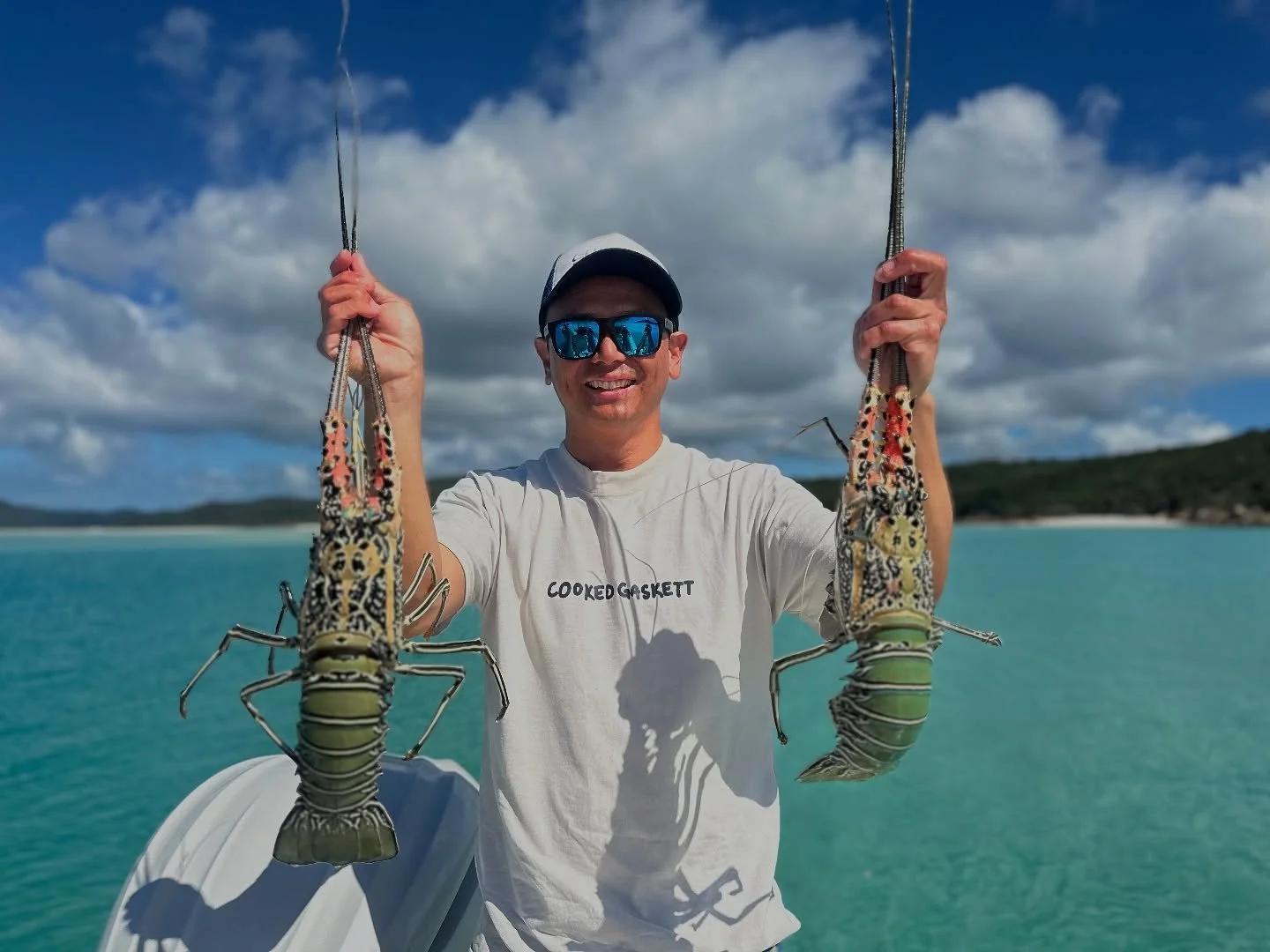 Crays and CG tees!! #cookedgaskettapparel