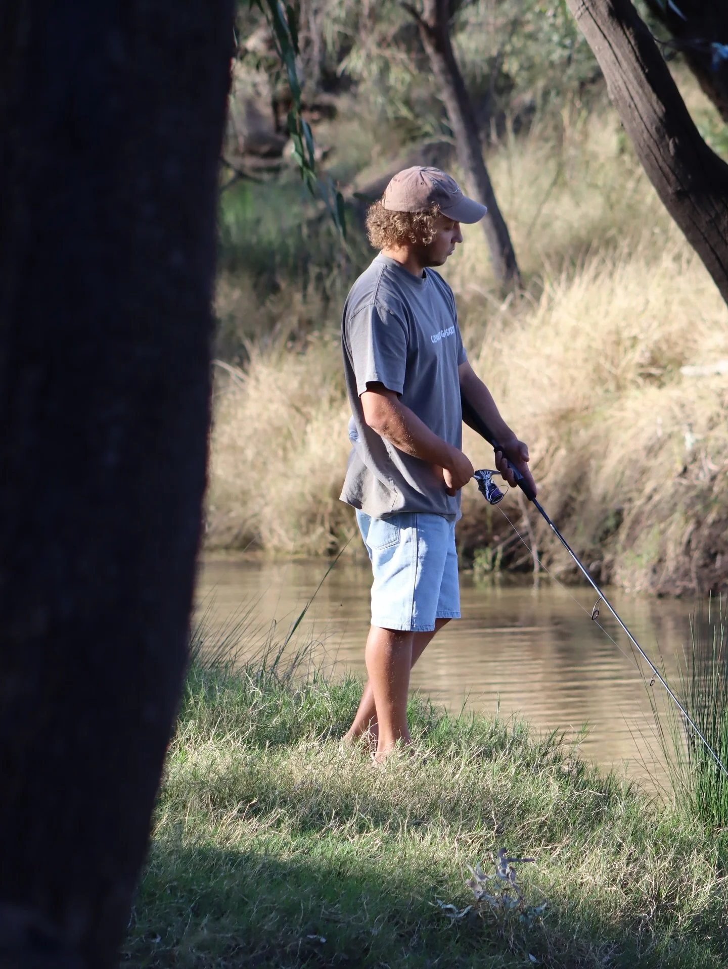 What do you prefer, river or reef?! #cookedgaskettapparel