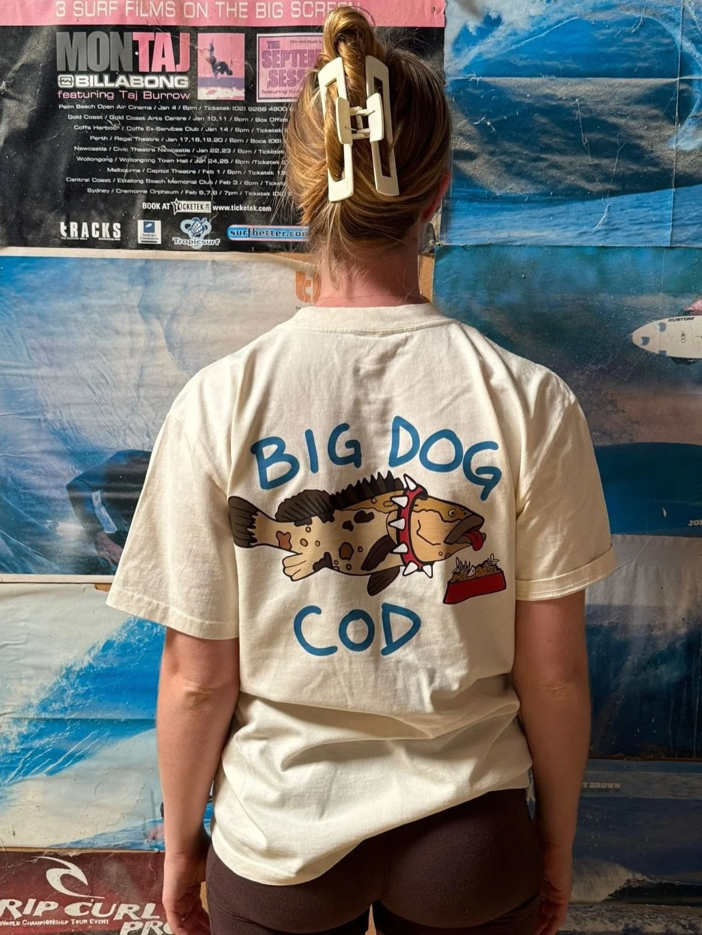 Big Dog Cod 🤙 #cookedgaskettapparel