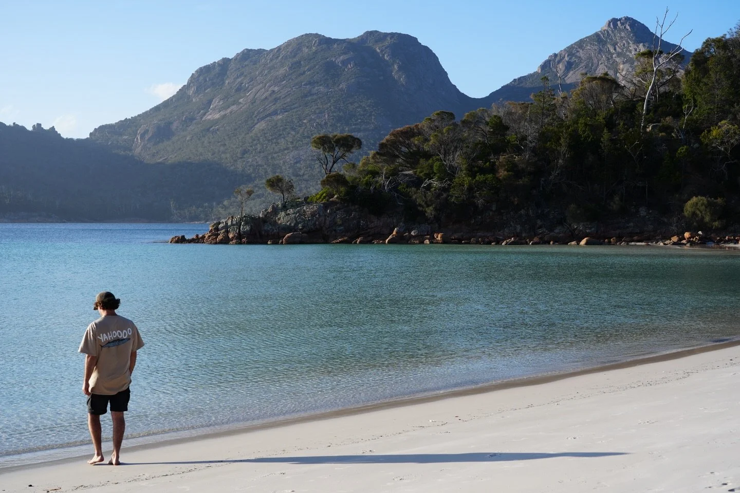 Yahooooo what a view!