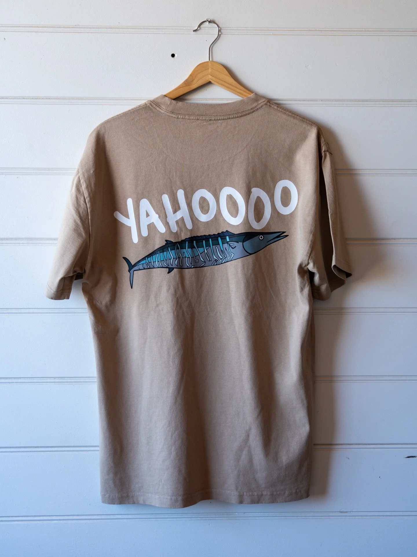 Yahoooooo! Pre orders for our Wahoo online now 🔥