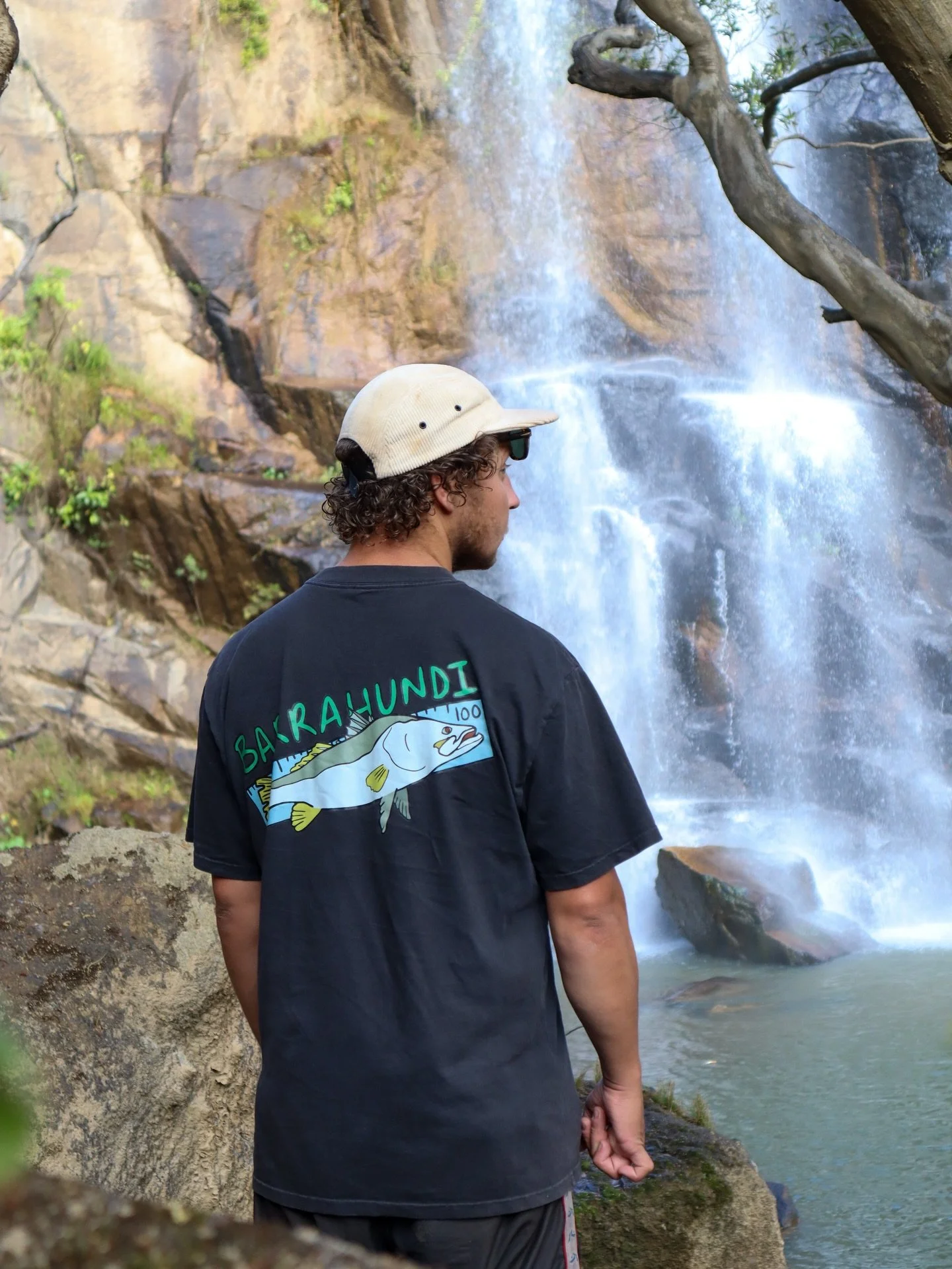 Don&rsquo;t go chasing waterfalls, chase a Barrahundi 😉