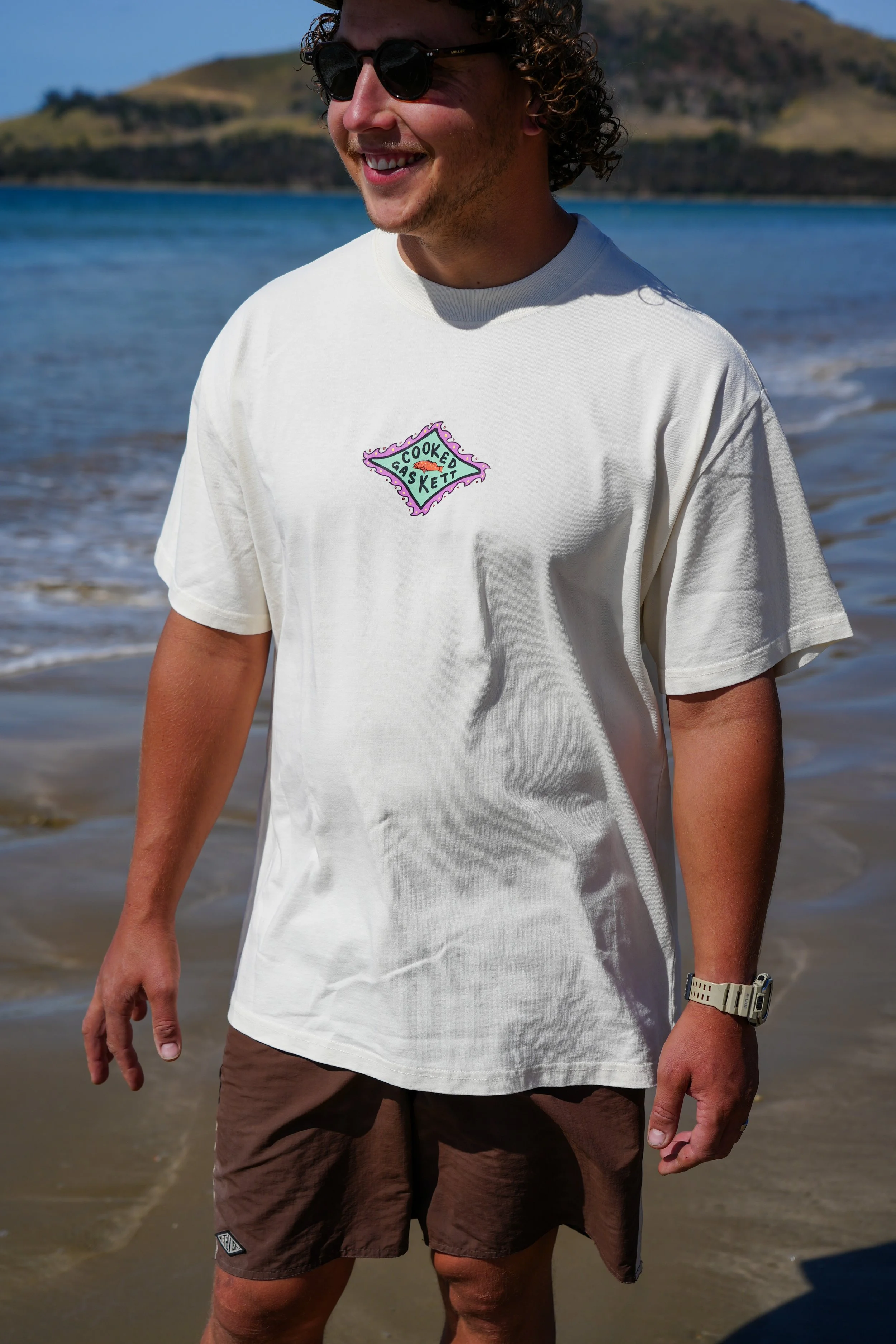 Cooked Gaskett Shirt