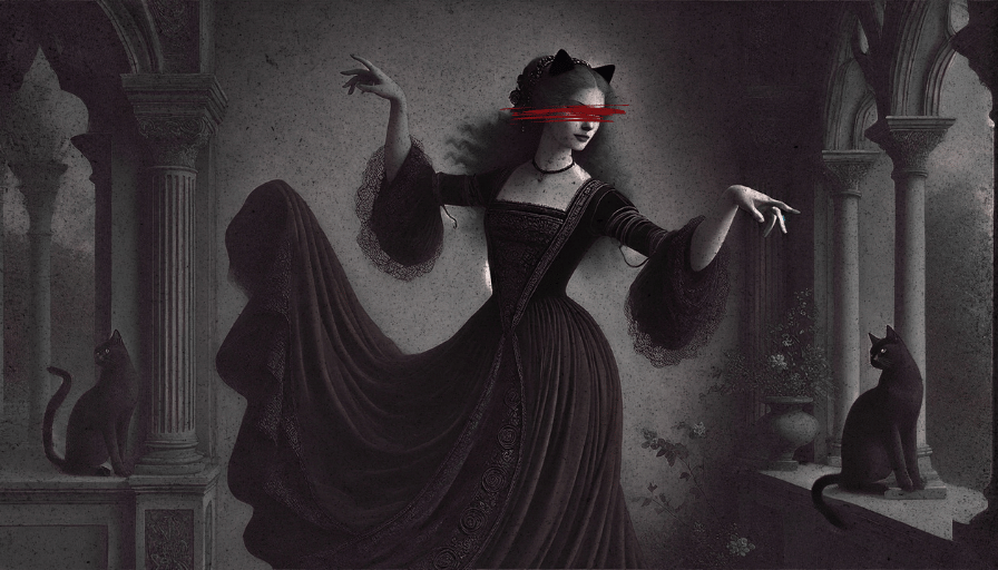 Black Cat Energy: How to Make Any Man Chase You