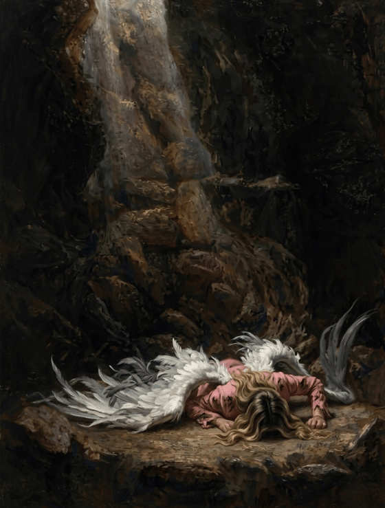 Lucky You: You’re at Rock Bottom