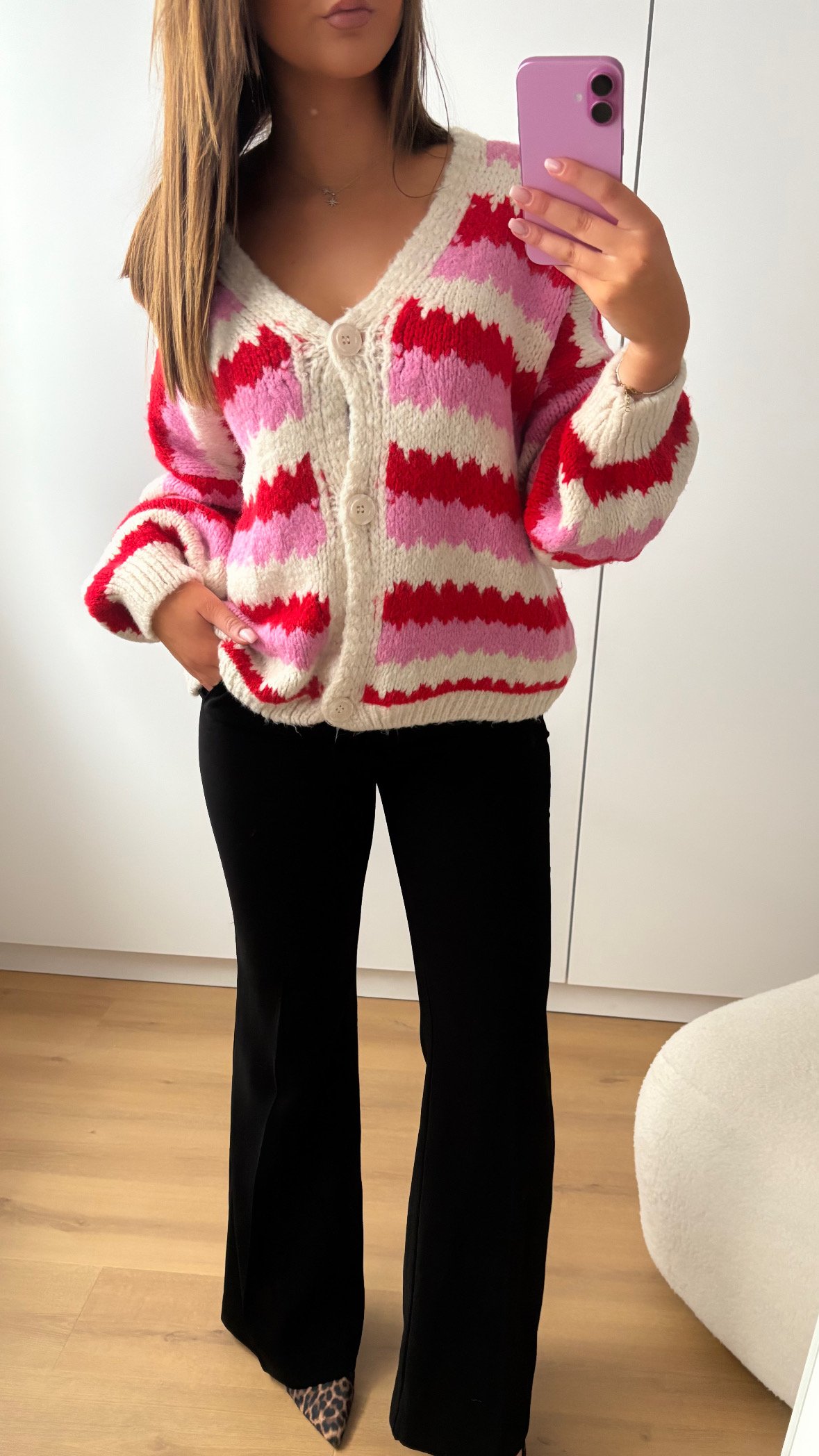 Gilet en laine
