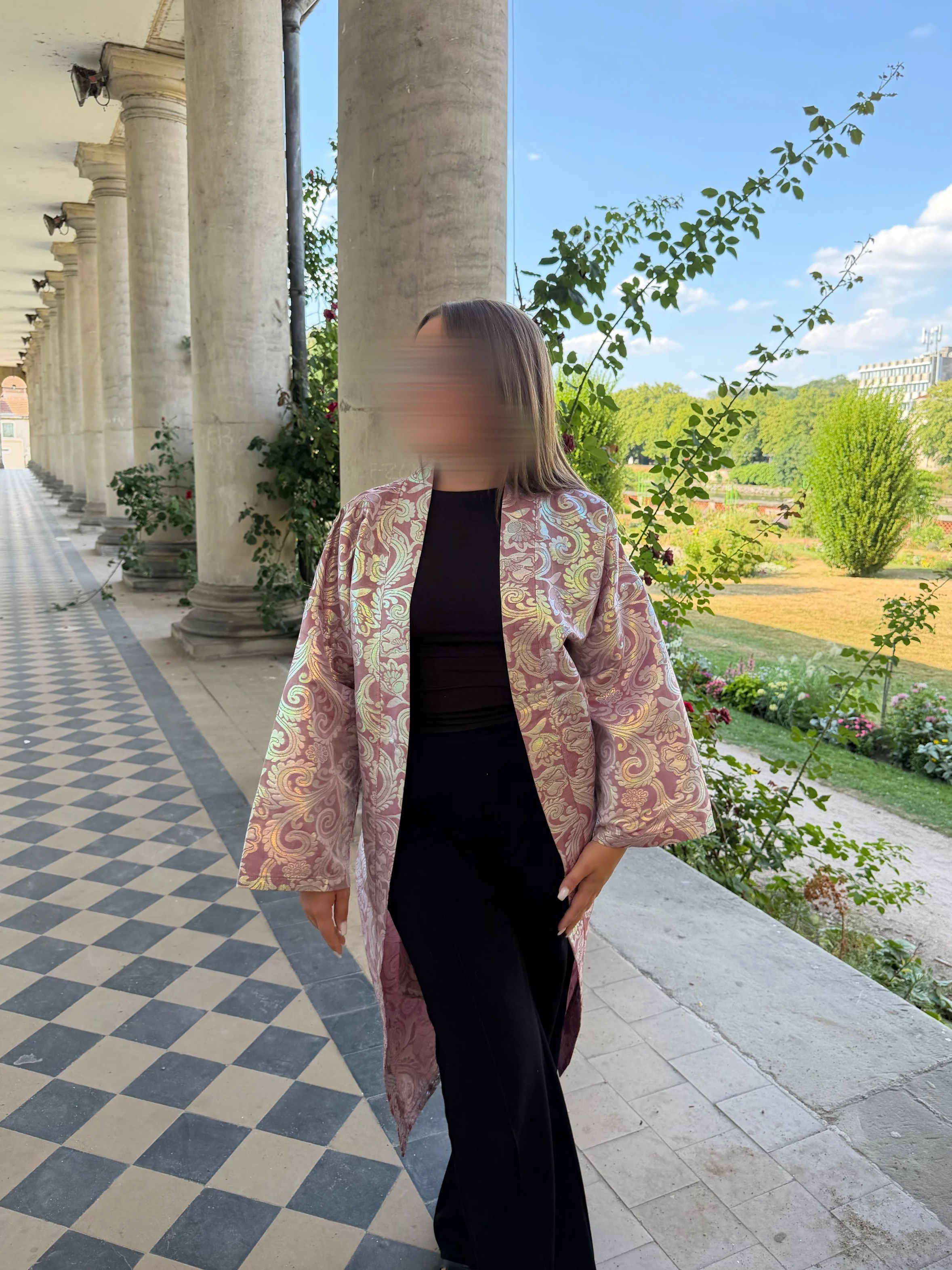 Abaya Alyssa