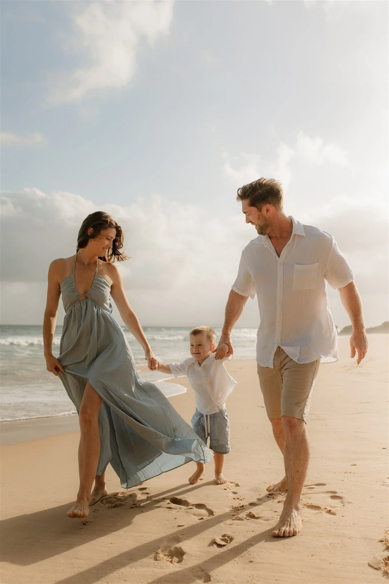 Redhead Beach