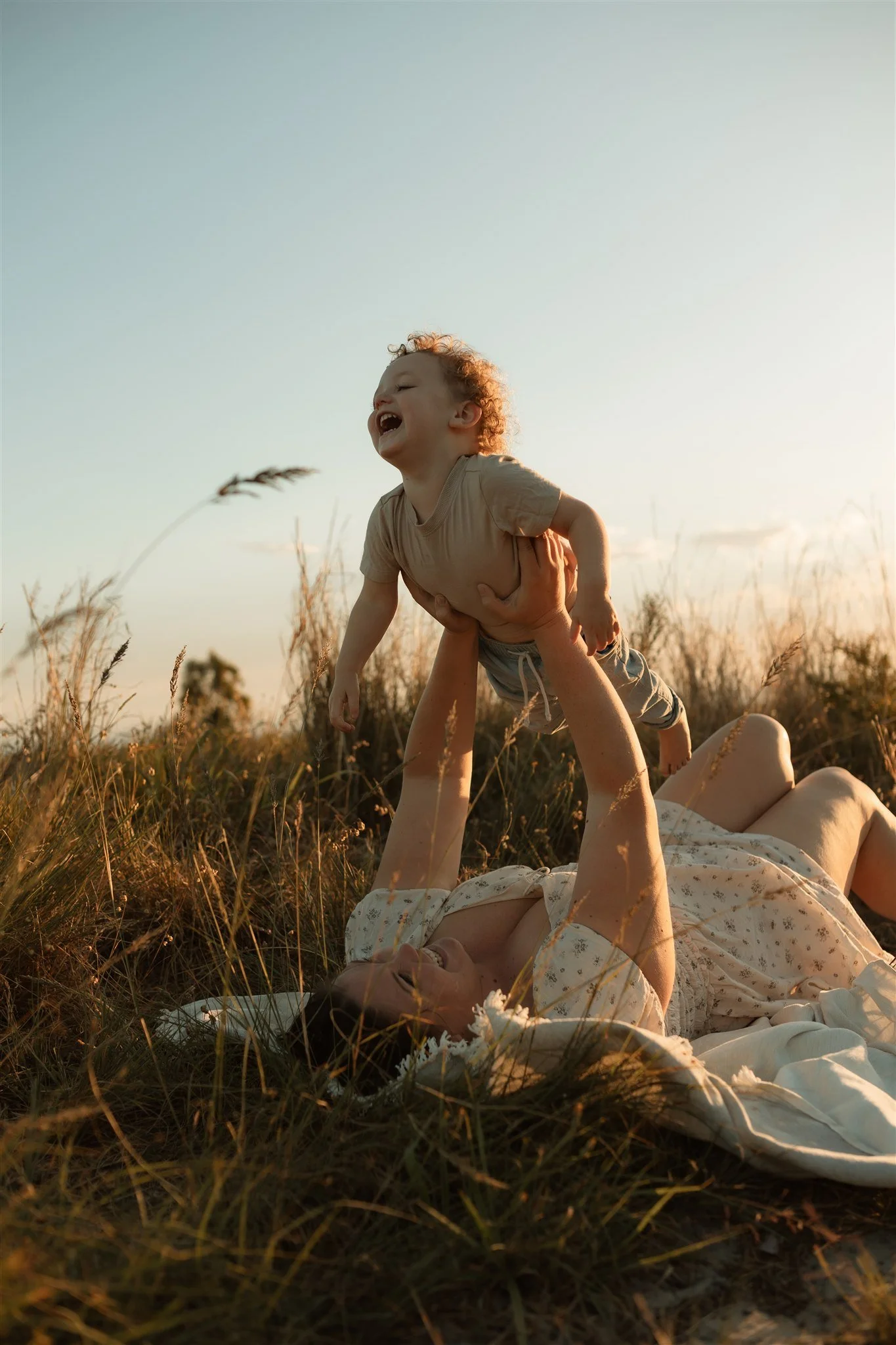 Redhead Field