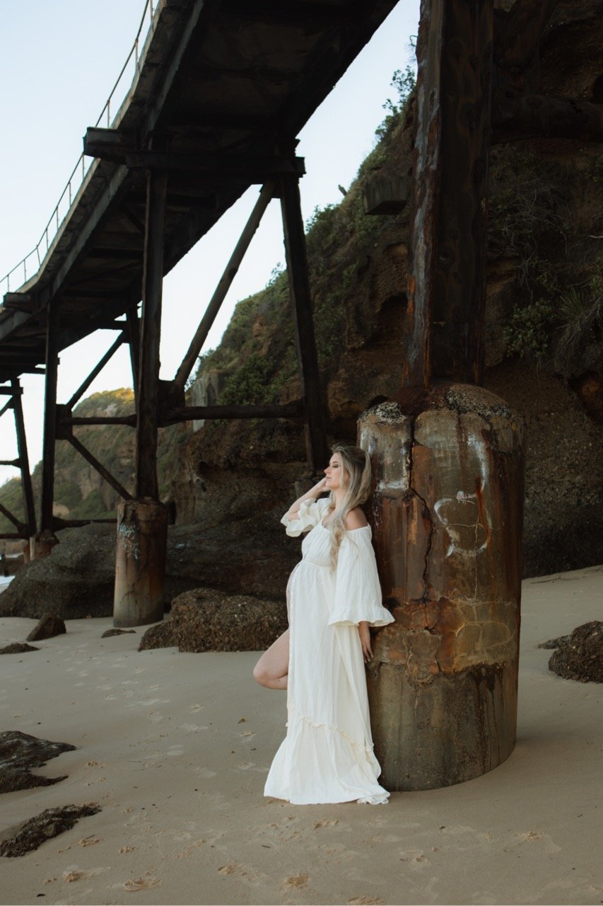 Catherine Hill Bay