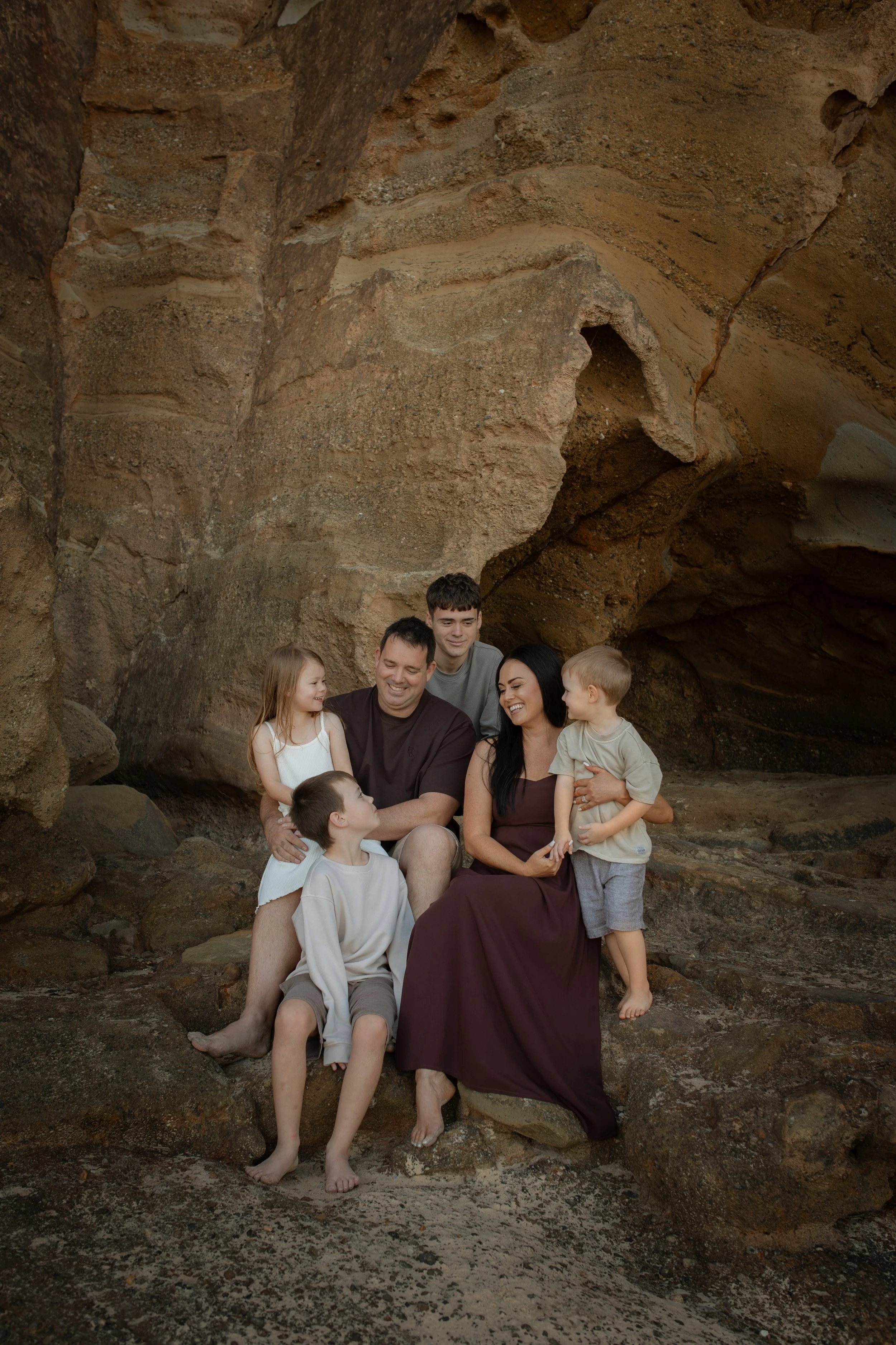 lake macquarie family photographer