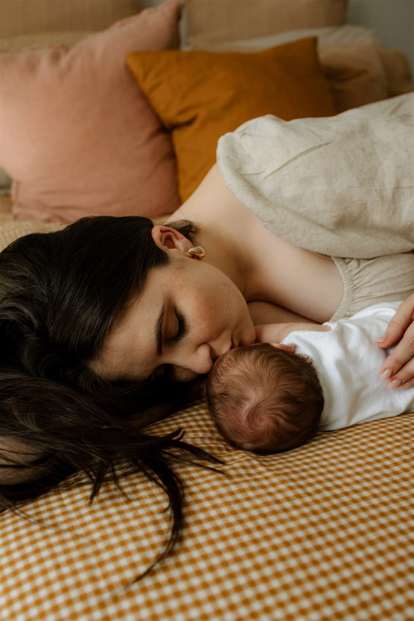 natural family photography