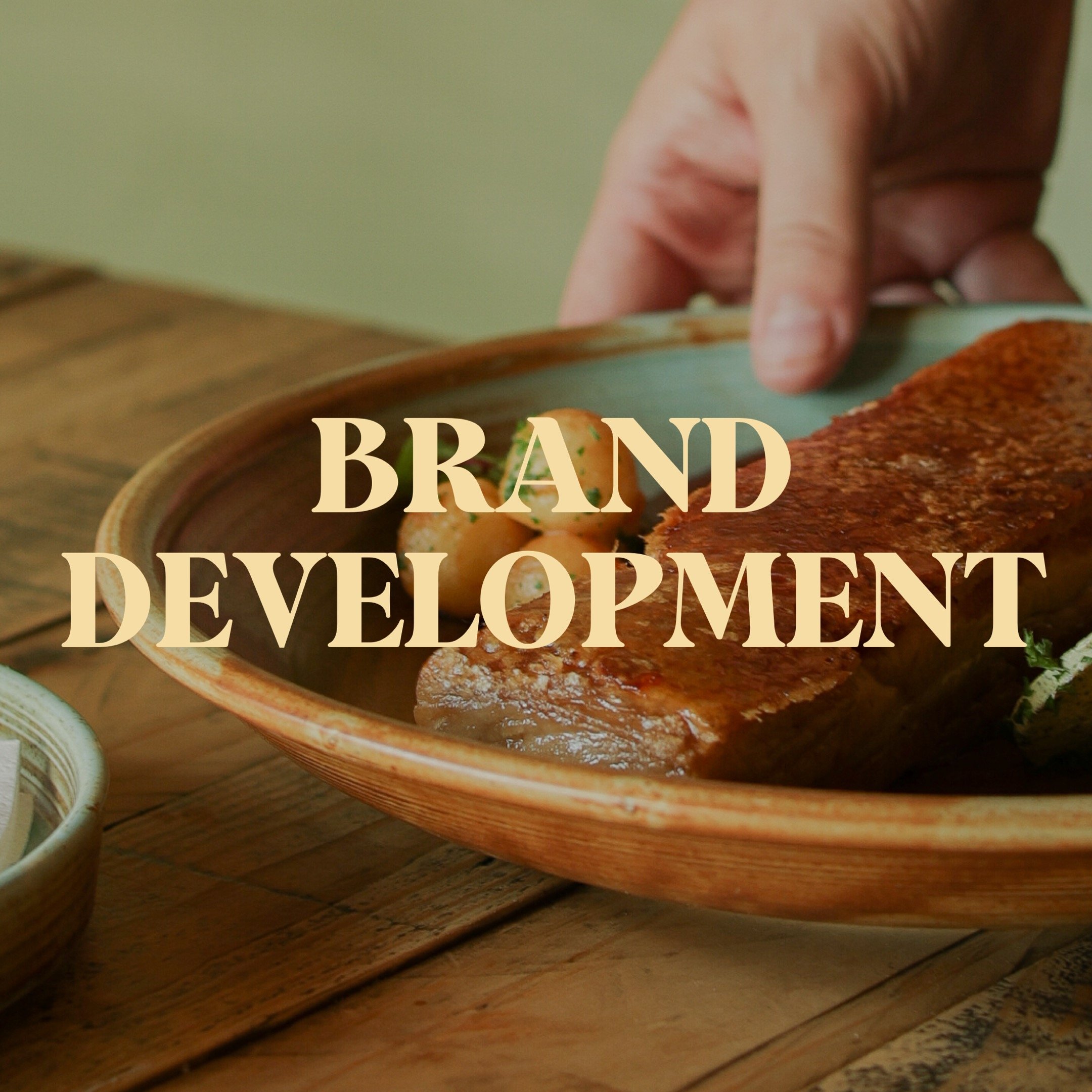 Brand Development