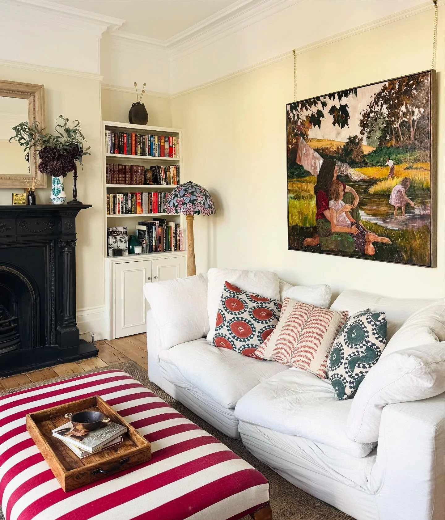 Private Collection, London.  @ben_crawford_art