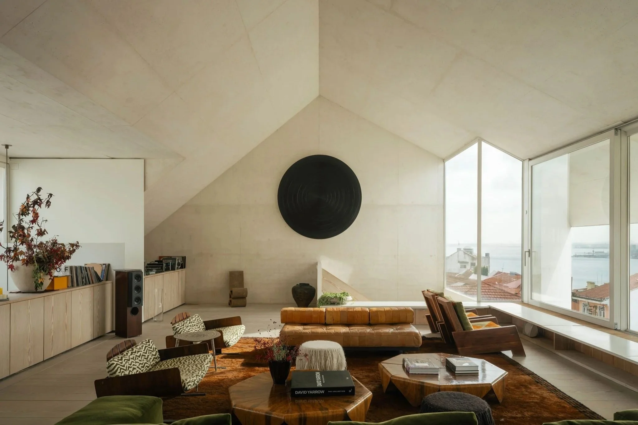 Lisbon Townhouse, Portugal