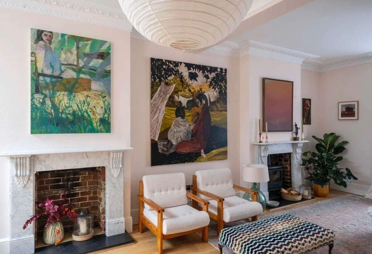 Dulwich House, London