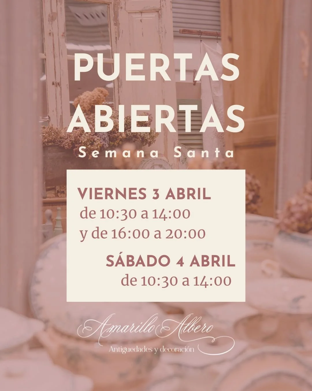 Puertas Abiertas