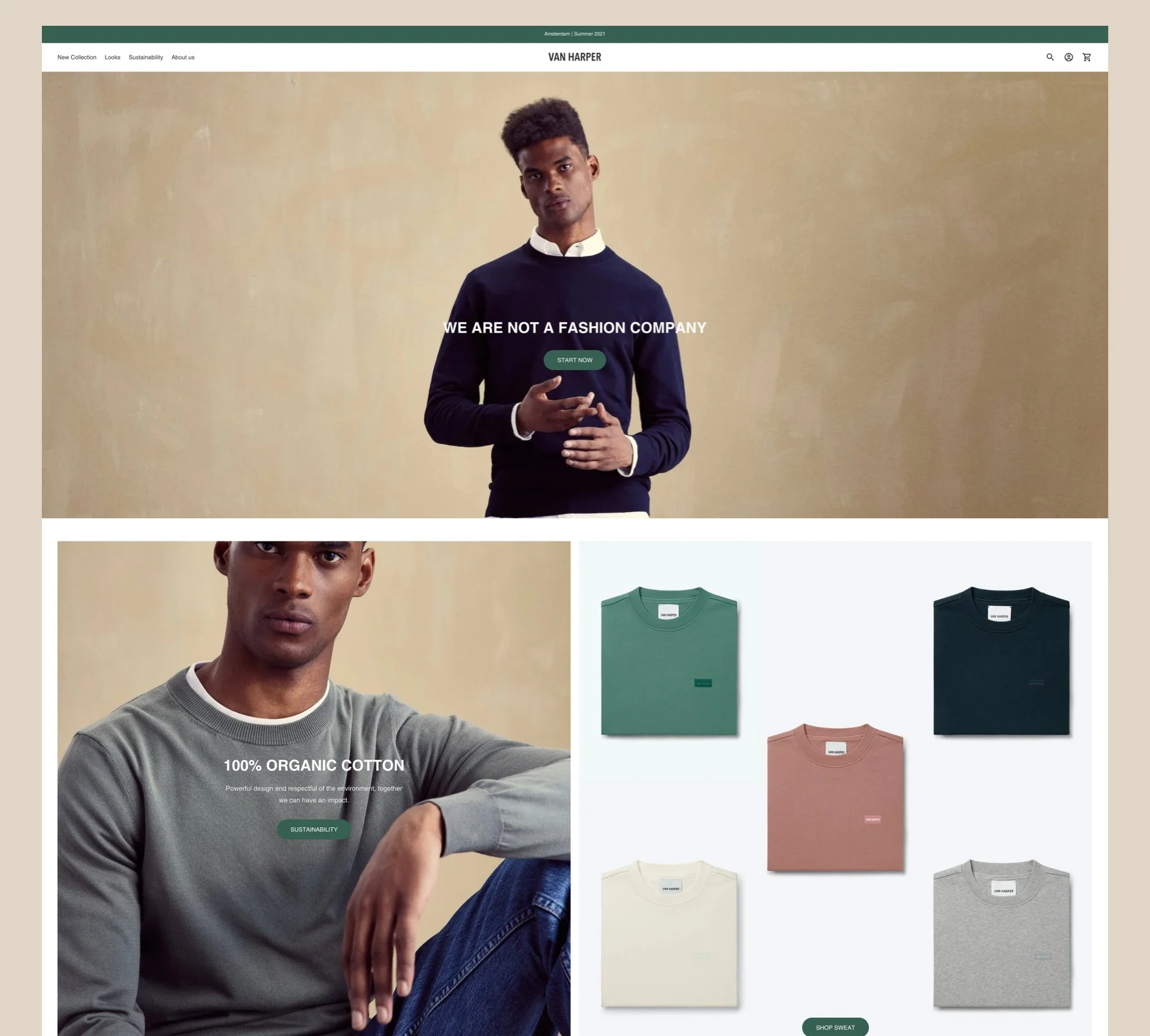 Swipe Up - Portfolio_Van-Harper