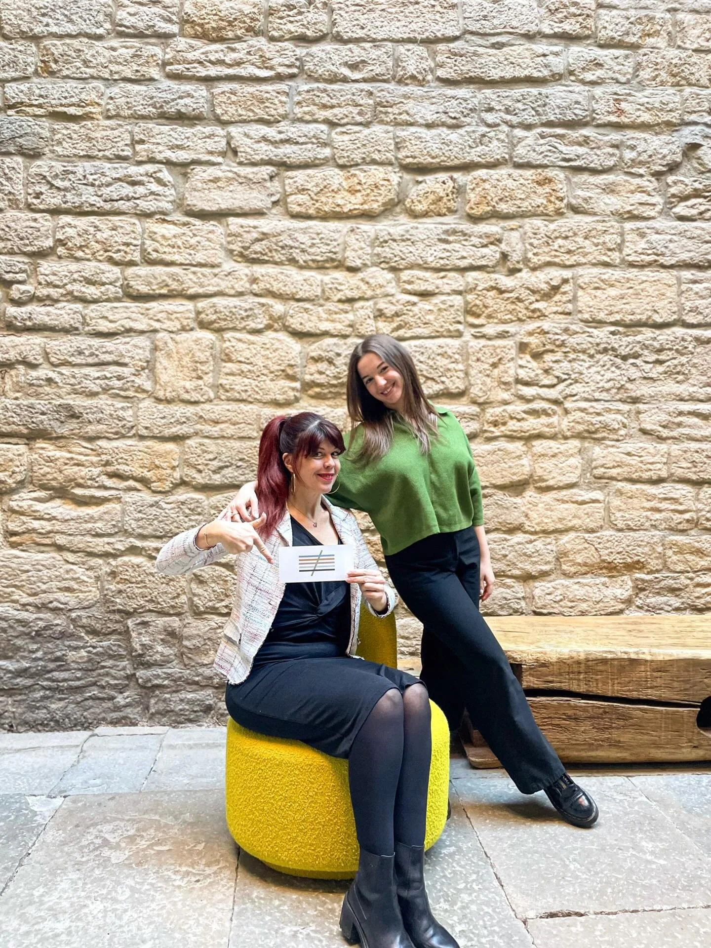 Happy 2026!
Retour de cong&eacute;s le 2 f&eacute;vrier.
&Agrave; bient&ocirc;t pour du renouveau : nouvelle DA sur Insta.
So grateful to our guests. Merci ❤️