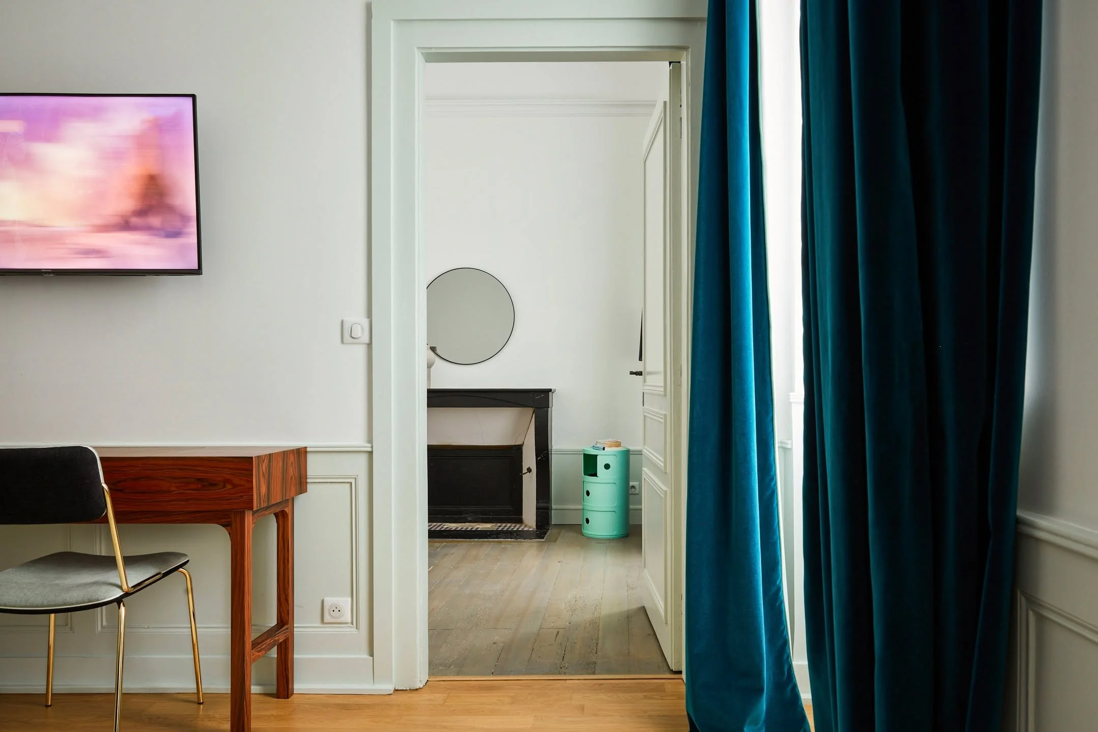 La Closerie a rouvert ses portes. Welcome back home!