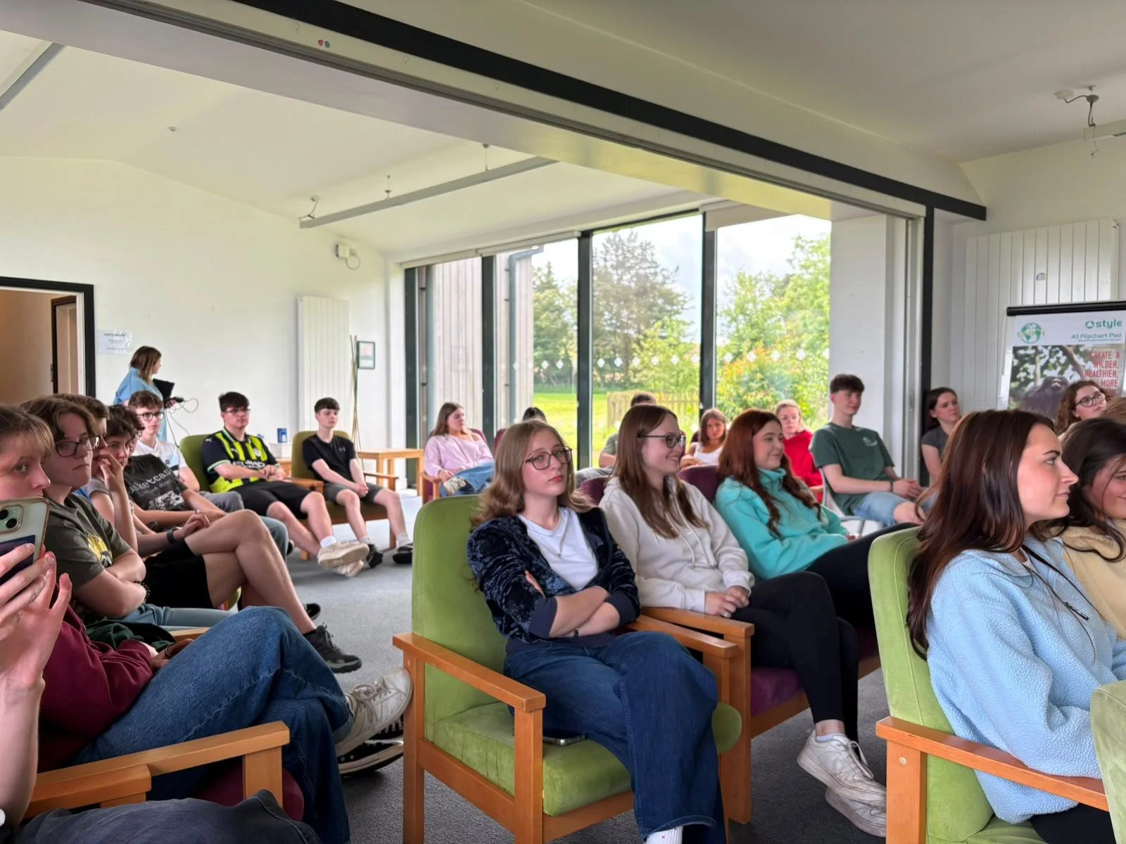 Slemish College leadership training.jpg