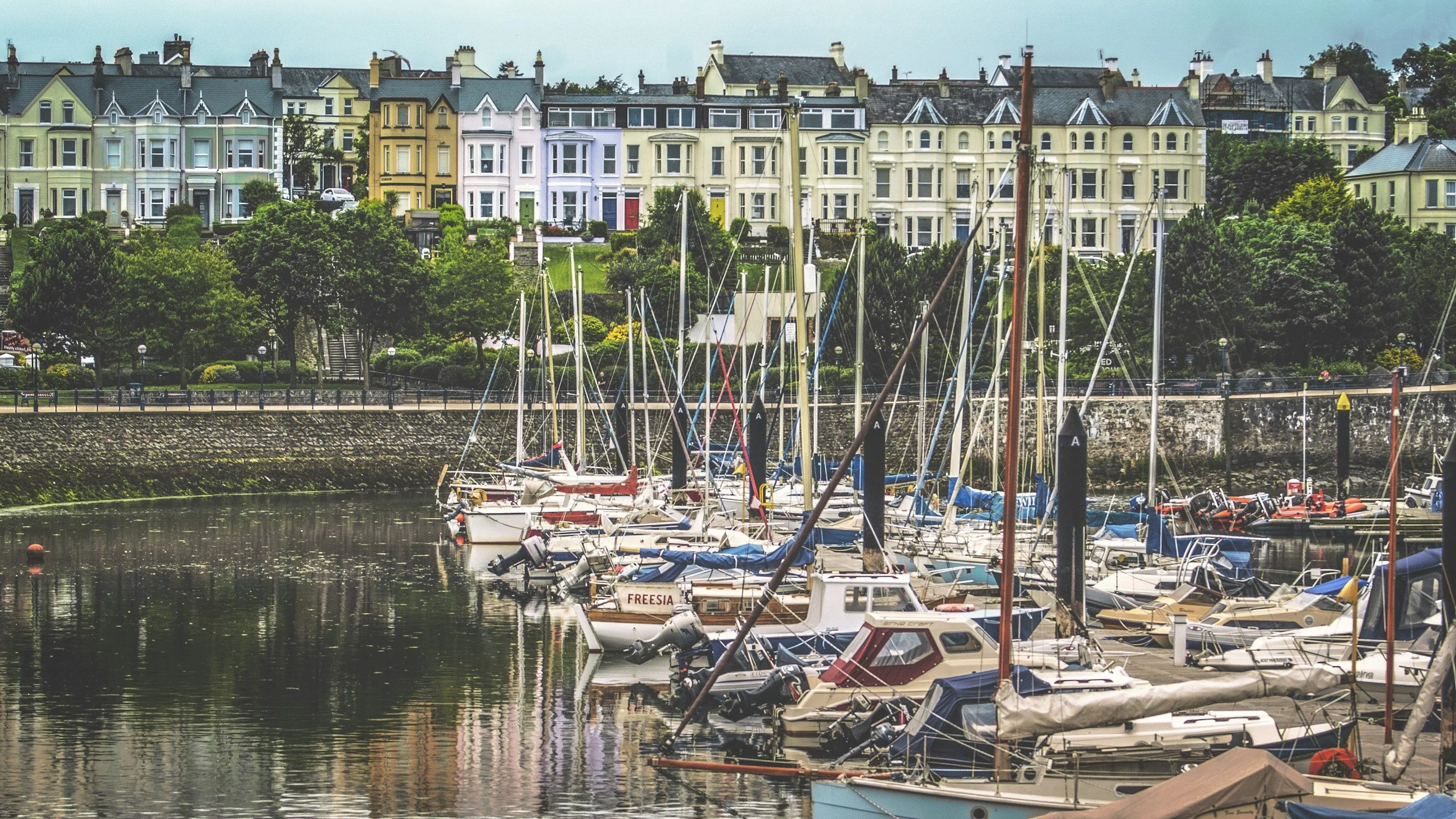 Bangor Marina