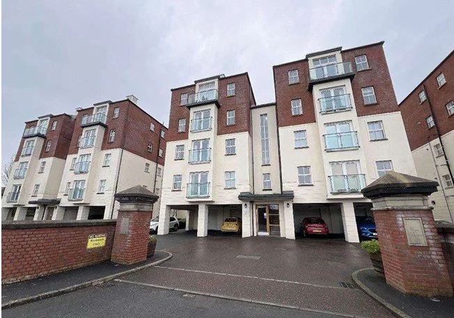 Managed development in Holywood Northern Ireland