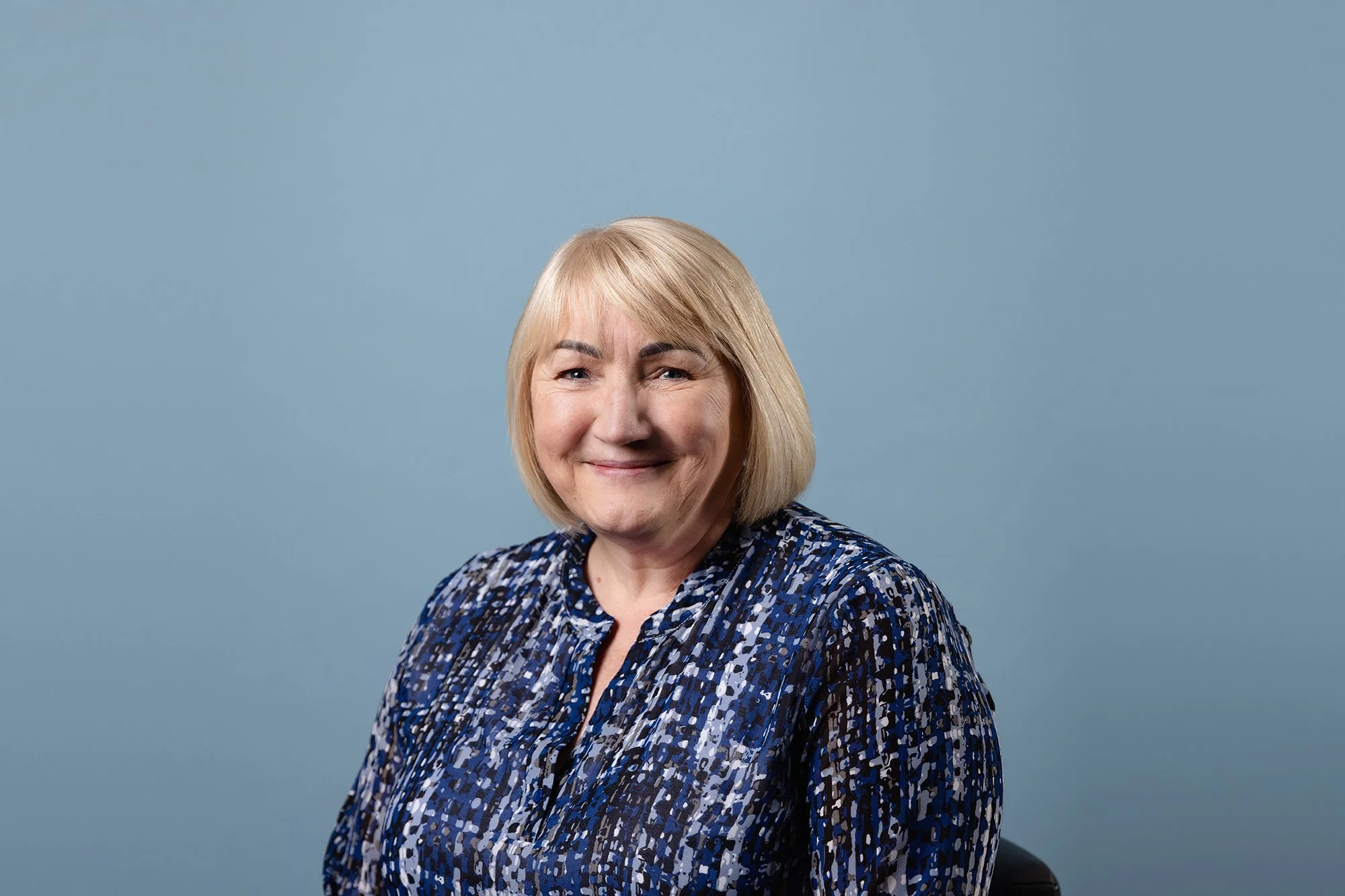 Iris Johnston
