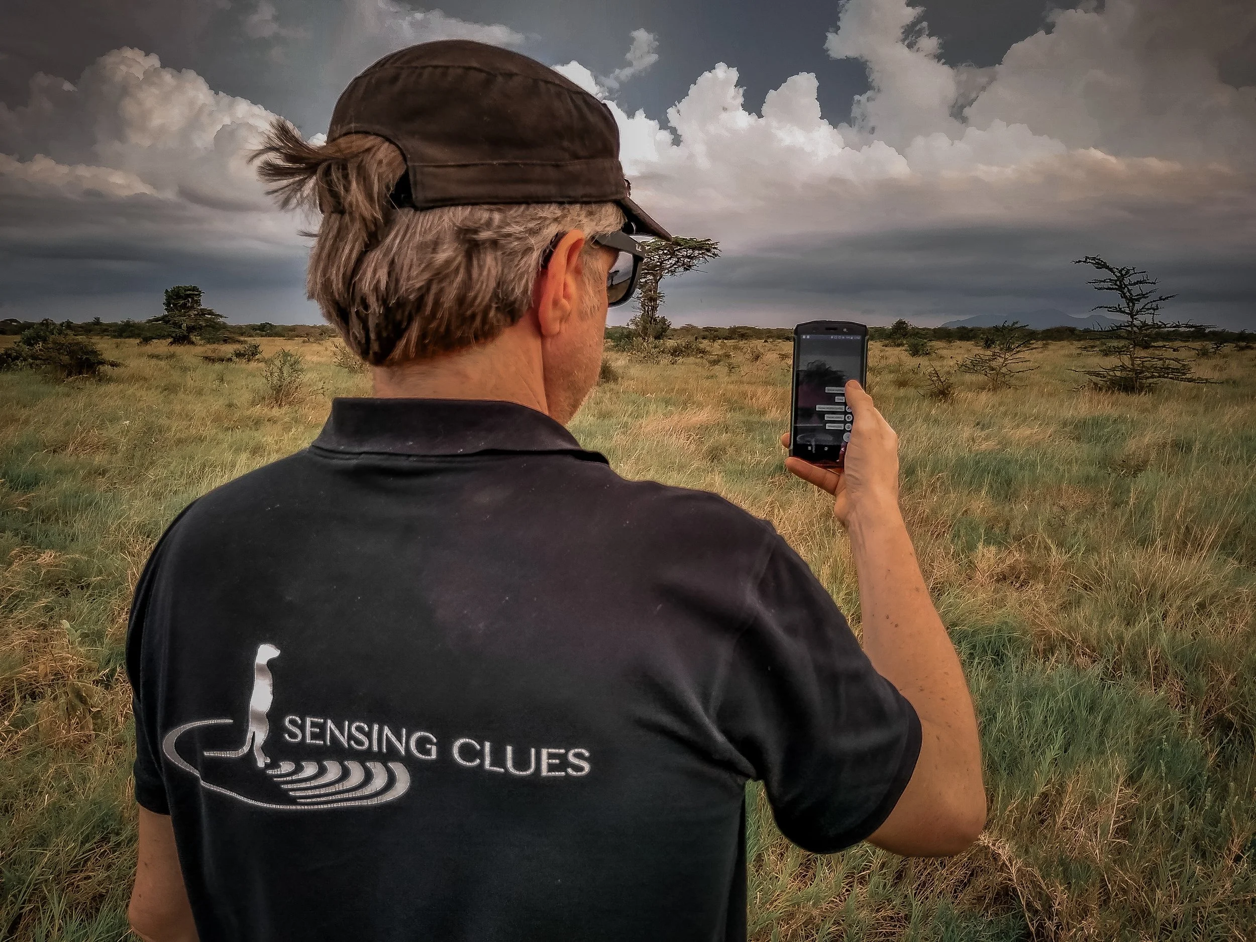 Training "Cluey 4.0 Data Collection App"