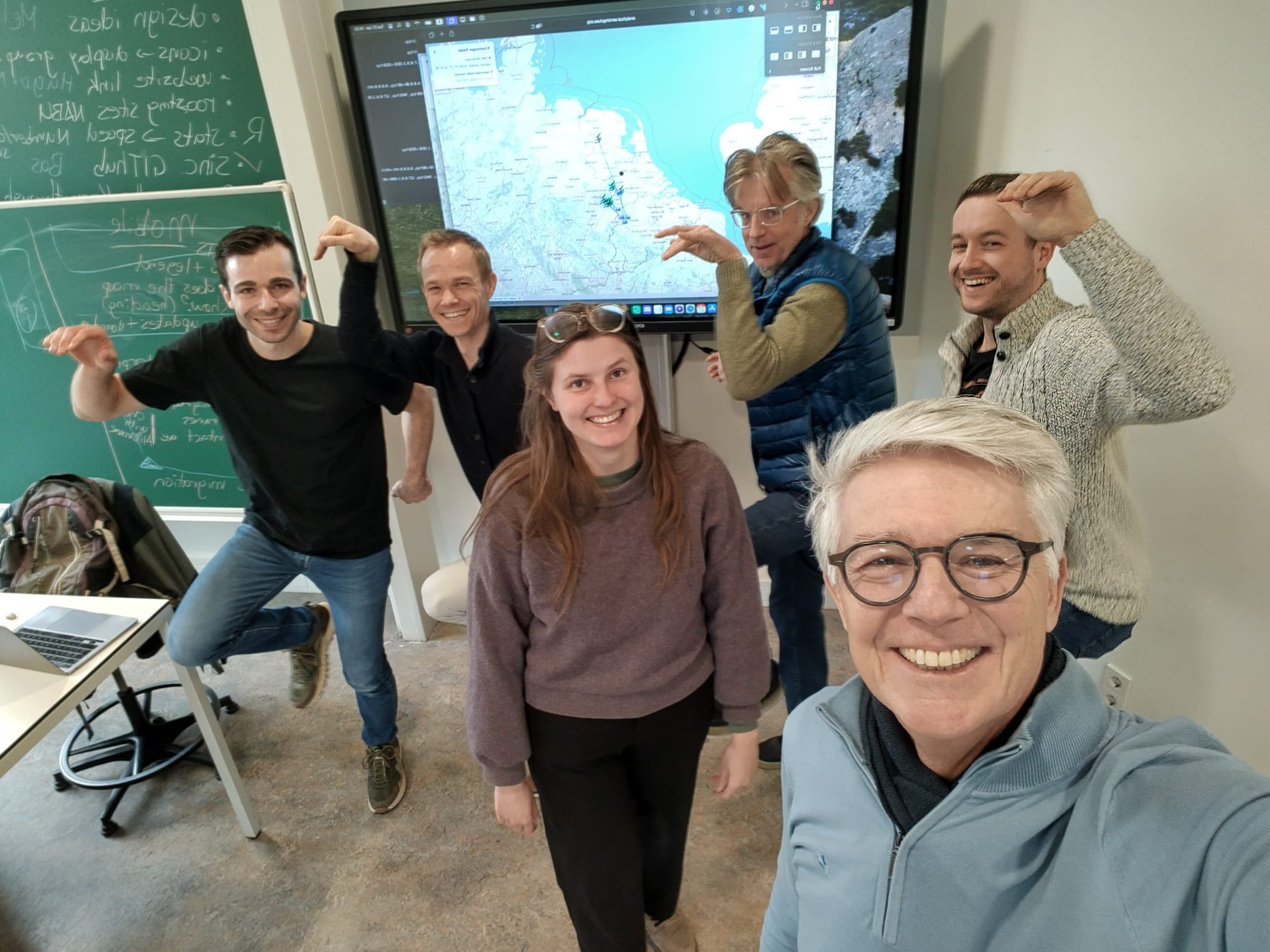 BUILDING THE NEXT CHAPTER OF THE CRANE MIGRATION RADAR