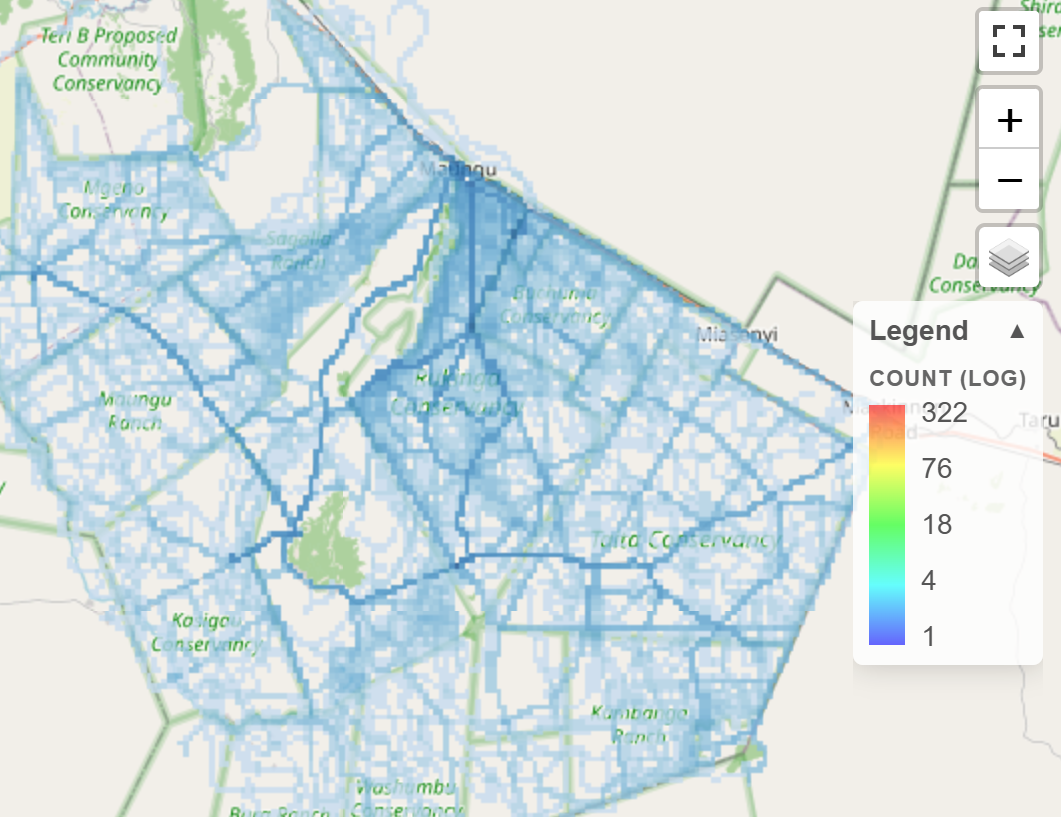 HEATMAPS IN FOCUS 360 &amp; THE ANALYTICAL TOOLBOX