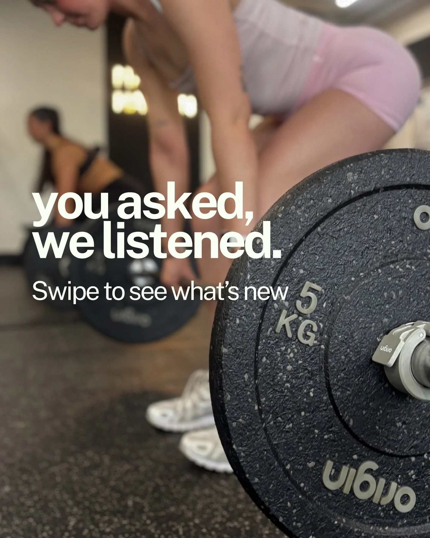 You asked. We listened.

We&rsquo;ve built three new ways to train with us.

Swipe through to find yours, then hit the link in bio to get started. If you&rsquo;re not sure which is right for you, just message us. 💪

____

#ClubFEA #GroupFitness #Pil