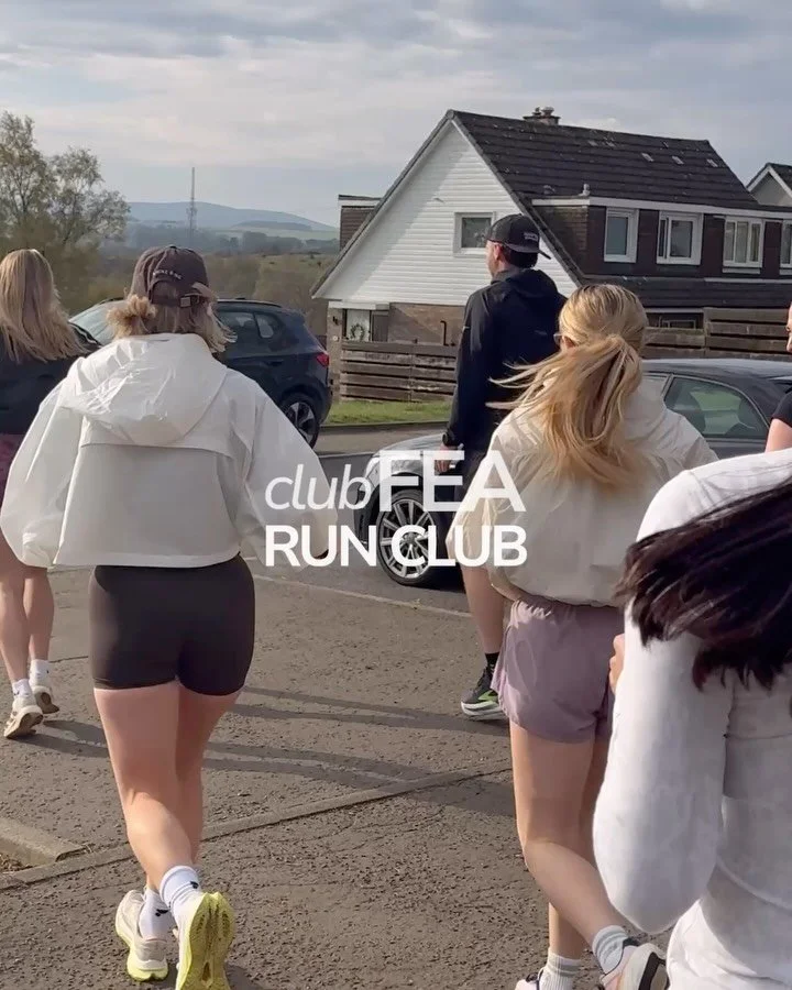 A few moments from the past few weeks of Club FEA Run Club. 🏃

No pressure, not that serious, just good people moving together.

Every SATURDAY in May
🕣 8:20AM
👟 Meet at Club FEA
☕️ Coffee after 

See you tomorrow team!

____

#clubfea #runclub #r