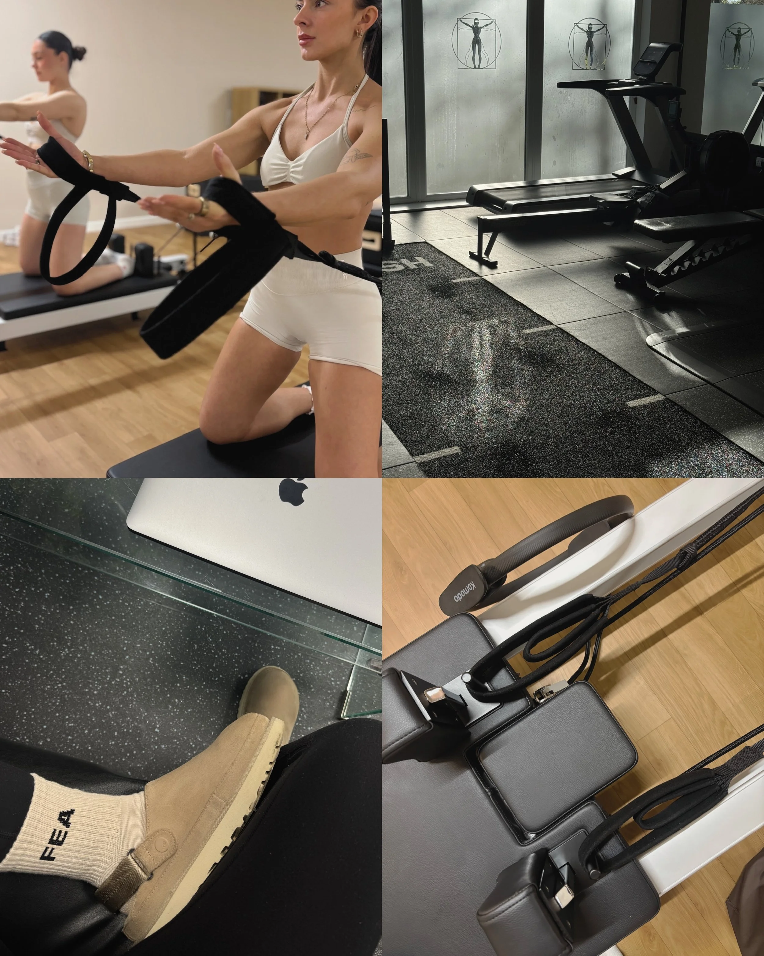 Club FEA mornings ☁️

Somewhere between wellness club and second home.

Join the club. 

____

#ClubFEA #PilatesStudio #ReformerPilates #FitnessCommunity #MorningRoutine
