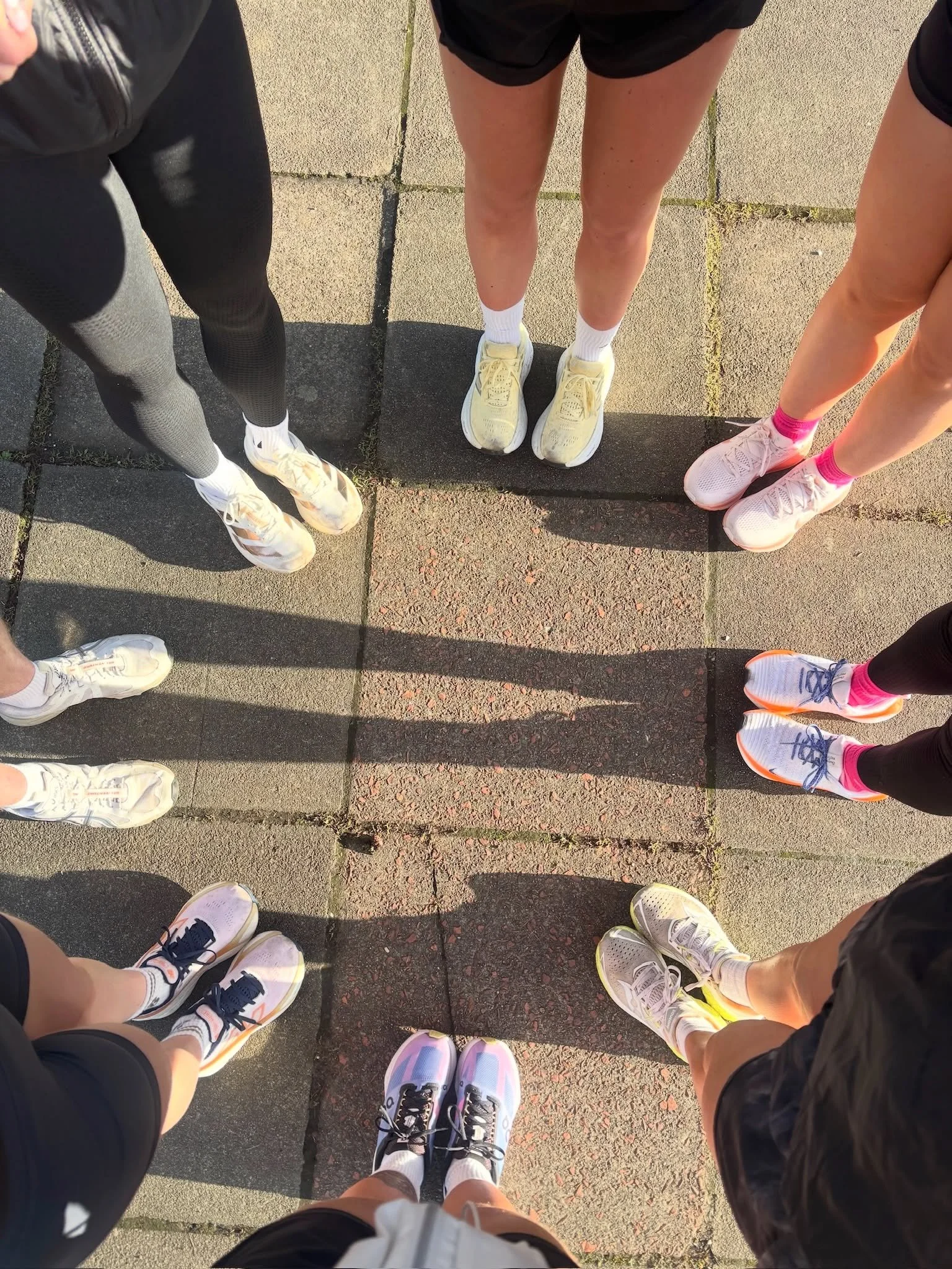 Saturday plans? Sorted. 🙌

Not only is it Penicuik Gala Day but our friends at @onnosocial are opening their brand new cafe ☕️ and we&rsquo;ve been invited along to celebrate. Naturally, we&rsquo;re making Run Club part of it.

👟 8:15am, meet at Cl