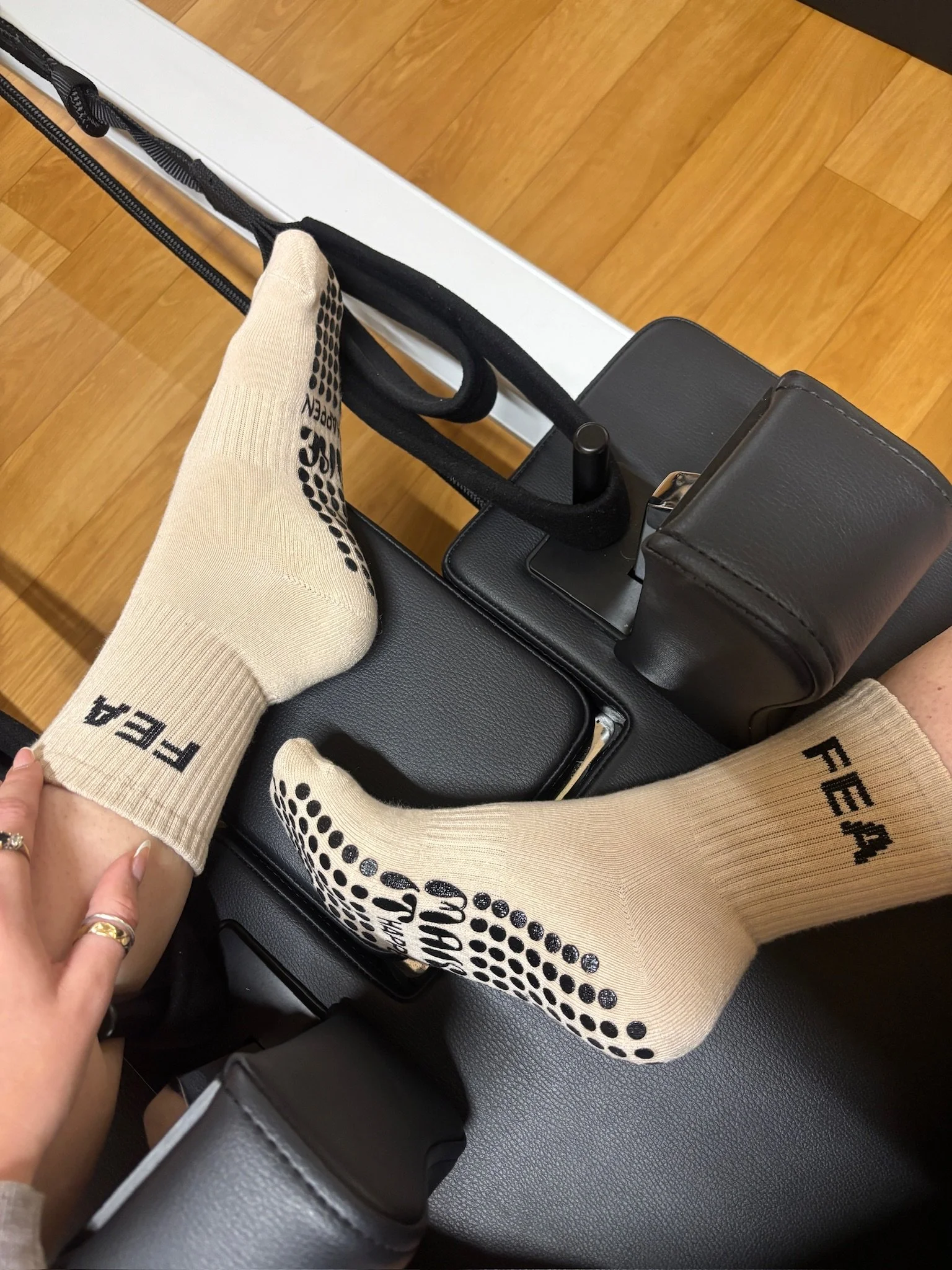 FEA Grip Socks