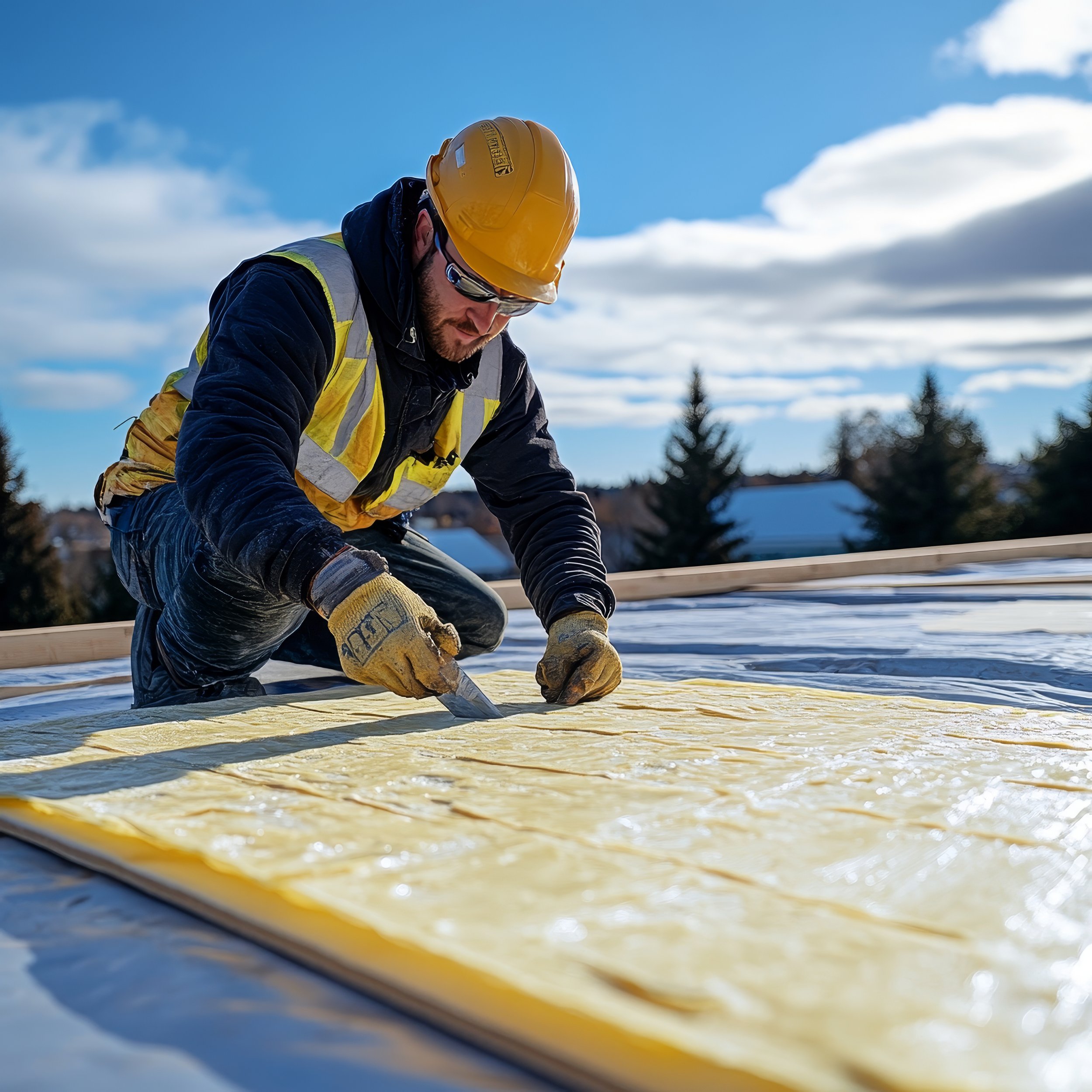 Roof Insulation