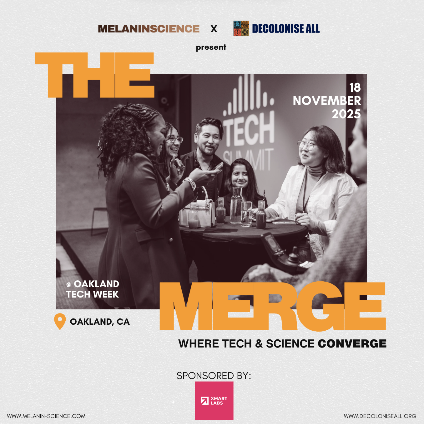 event flyer