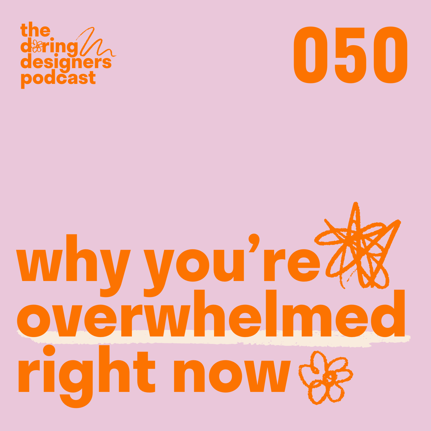 Why You Feel Overwhelmed Right Now