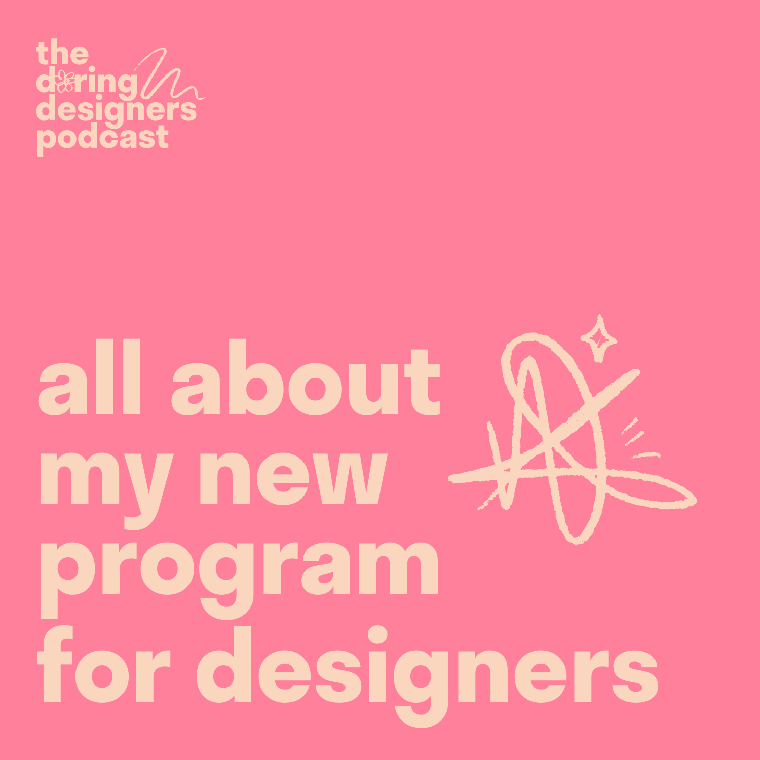 All About My New Program for Designers