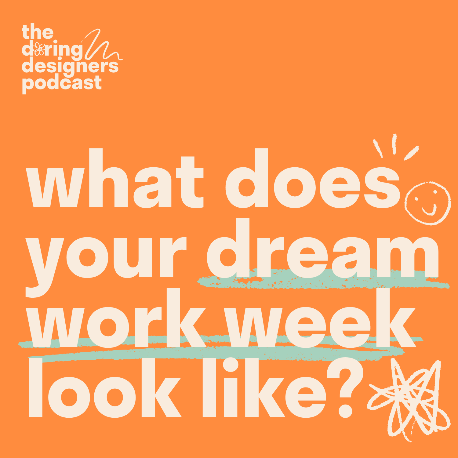 What Does Your Dream Work Week Look Like?