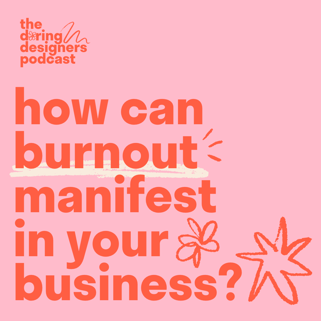 How Burnout Can Manifest in Your Design Business?