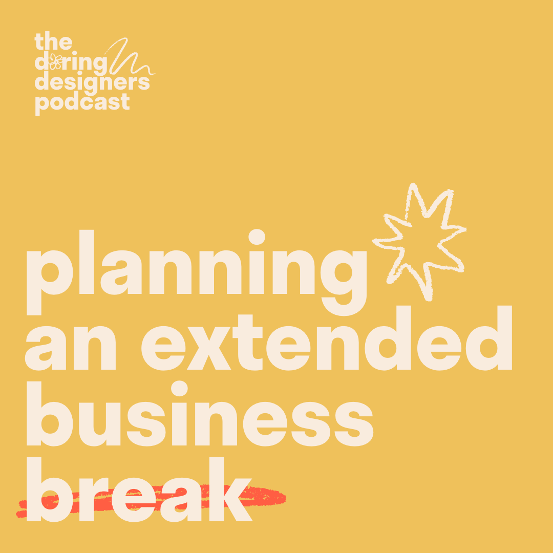 Planning For An Extended Business Break