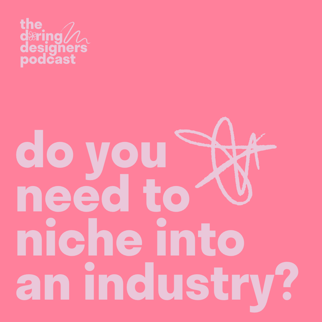Niching Your Design Business Into A Specific Industry