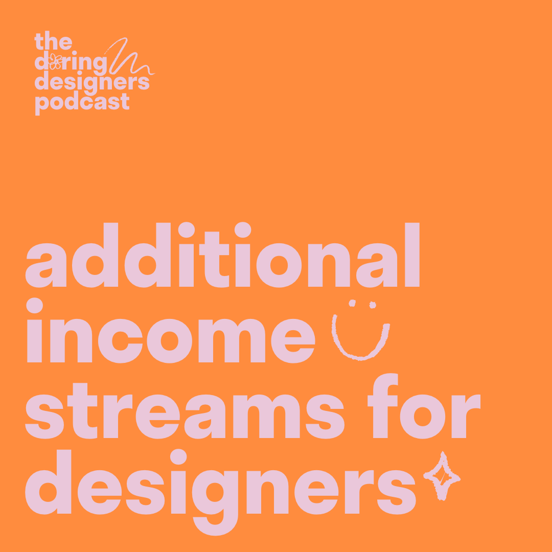 Additional Income Stream For Designers
