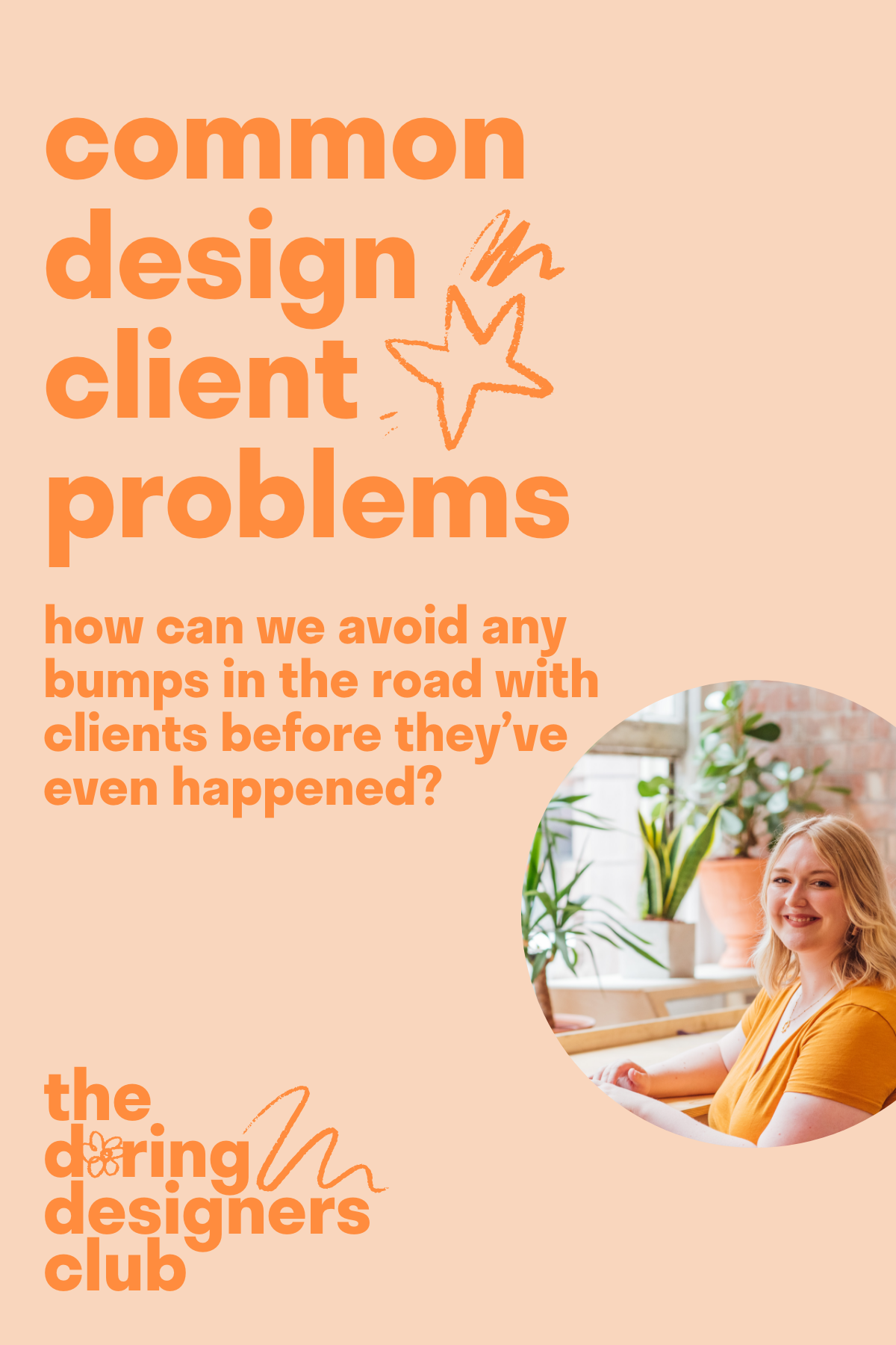 Common Design Client Problems (And How To Avoid Them!)