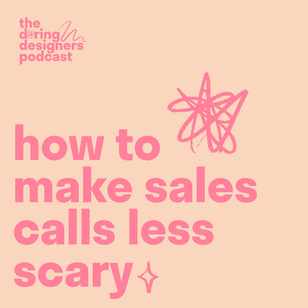 How To Make Sales Calls Less Scary